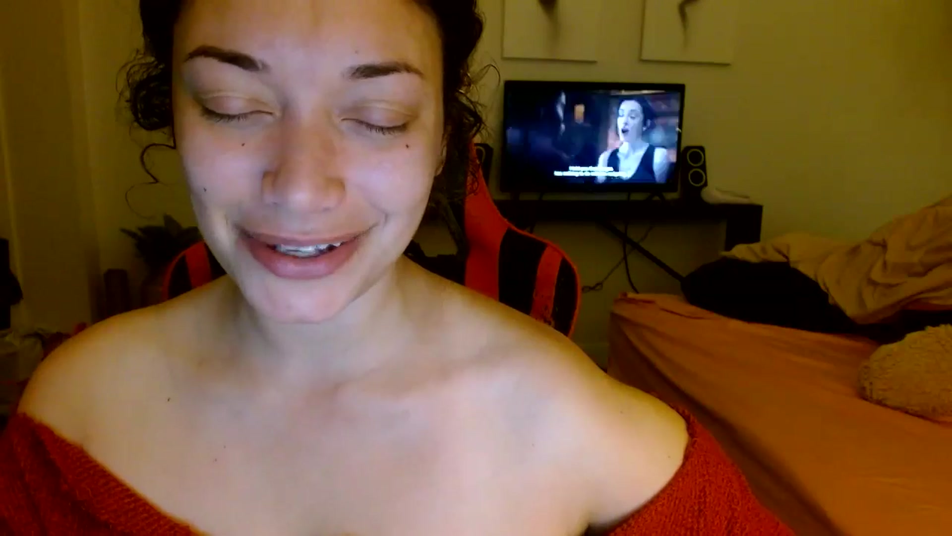 Gallery image thumbnail from Scar__lett's myfreecams stream on, 04/25/2025, 10:52 image 6 of 20