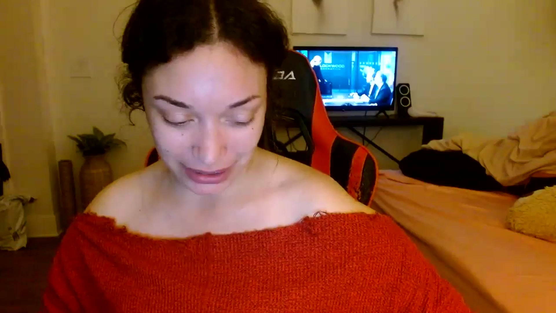 Gallery image thumbnail from Scar__lett's myfreecams stream on, 04/25/2025, 10:52 image 17 of 20