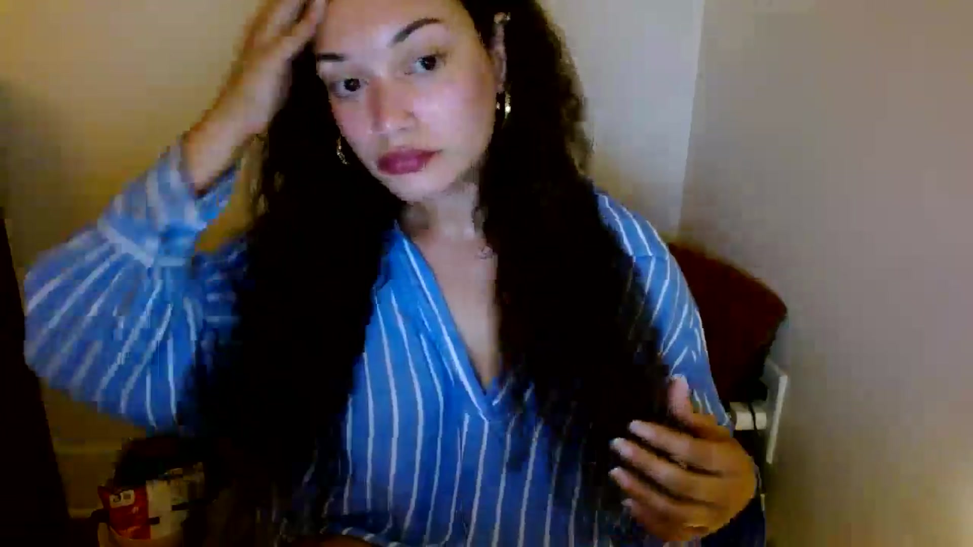 Gallery image thumbnail from Scar__lett's myfreecams stream on, 06/07/2025, 07:51 image 7 of 20