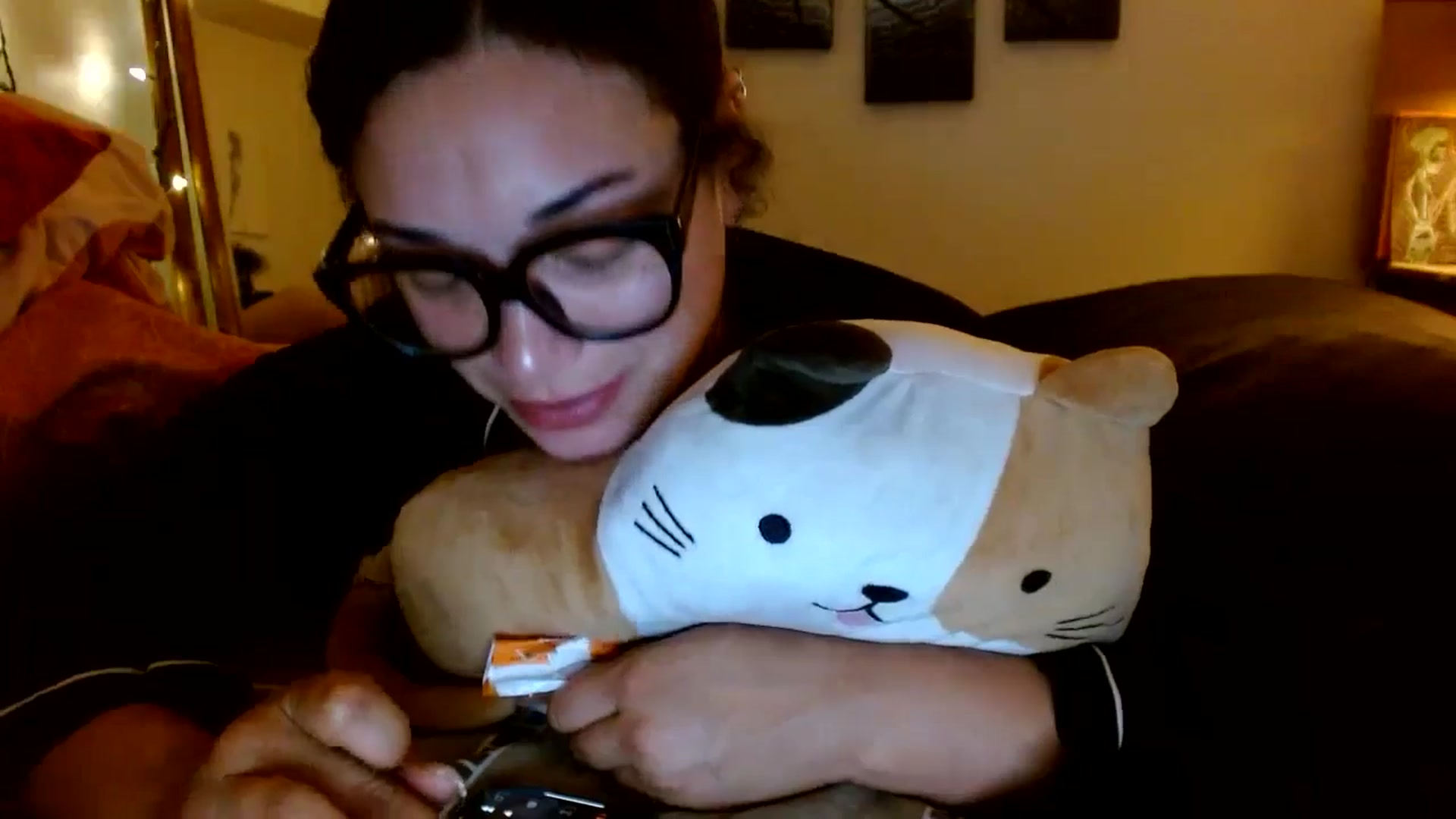 Gallery image thumbnail from Scar__lett's myfreecams stream on, 08/01/2025, 07:48 image 4 of 20
