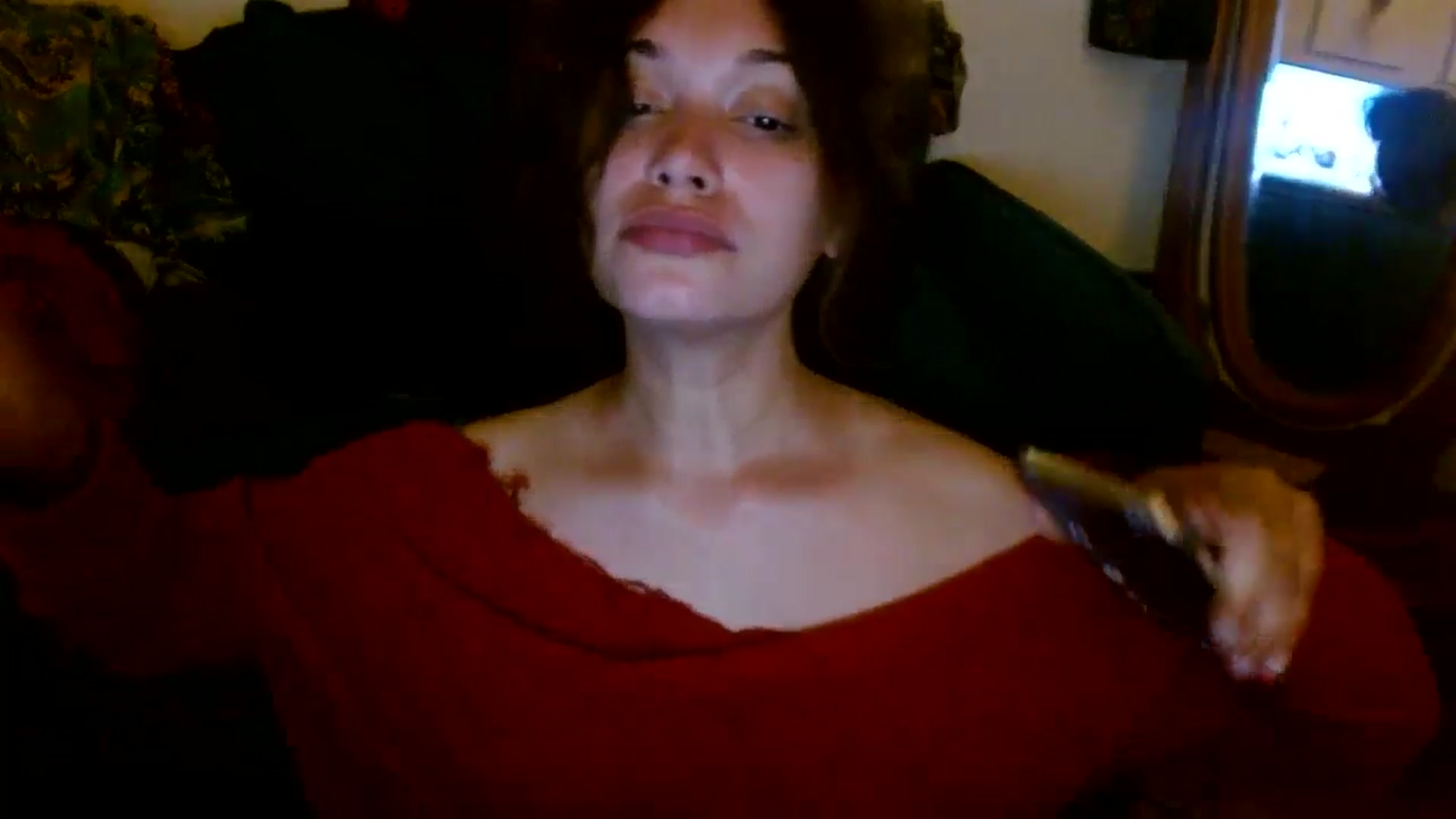 Gallery image thumbnail from Scar__lett's myfreecams stream on, 08/19/2025, 10:25 image 9 of 20