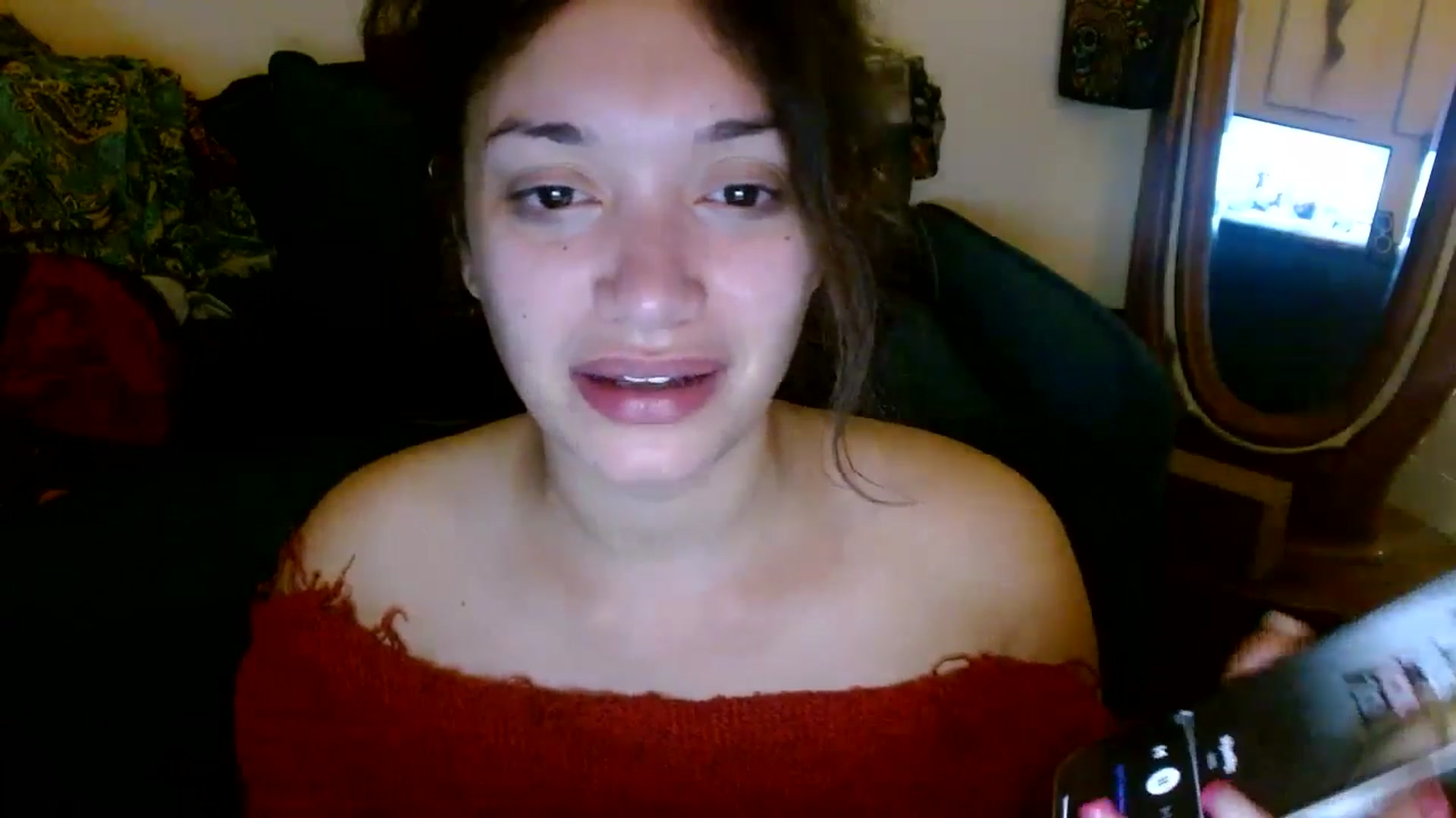 Gallery image thumbnail from Scar__lett's myfreecams stream on, 08/19/2025, 10:25 image 5 of 20