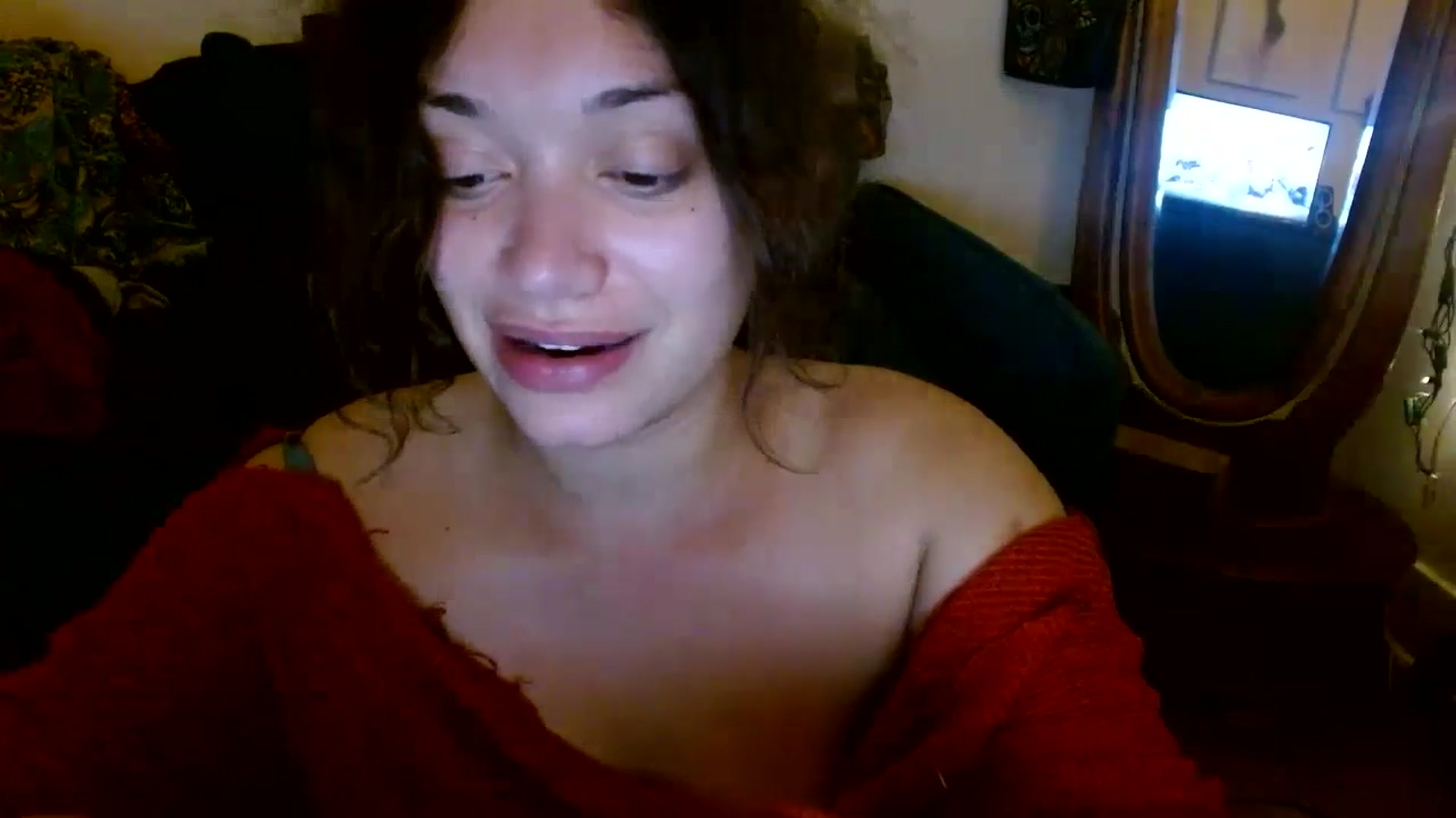 Gallery image thumbnail from Scar__lett's myfreecams stream on, 08/19/2025, 10:25 image 2 of 20