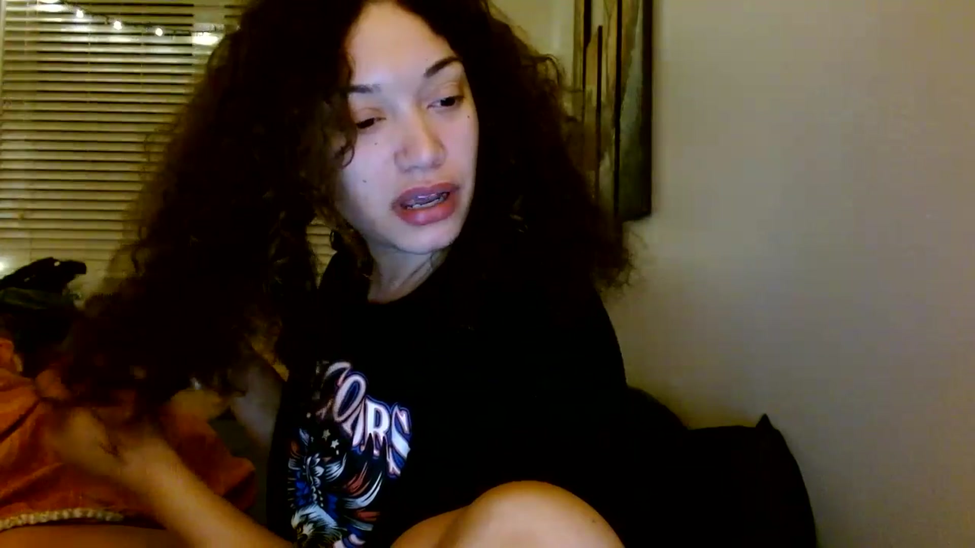 Gallery image thumbnail from Scar__lett's myfreecams stream on, 09/14/2025, 08:07 image 7 of 20