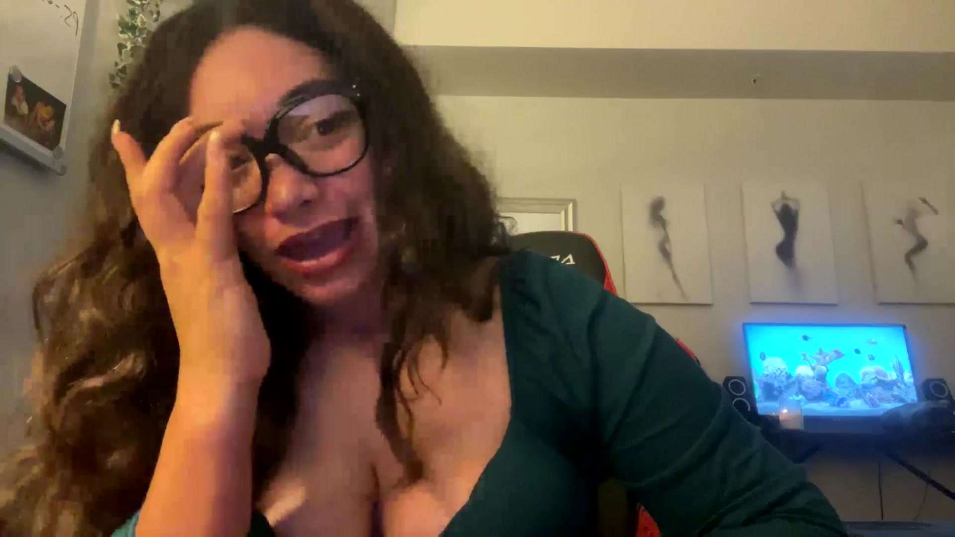 Gallery image thumbnail from Scar__lett's myfreecams stream on, 11/08/2025, 07:31 image 6 of 20