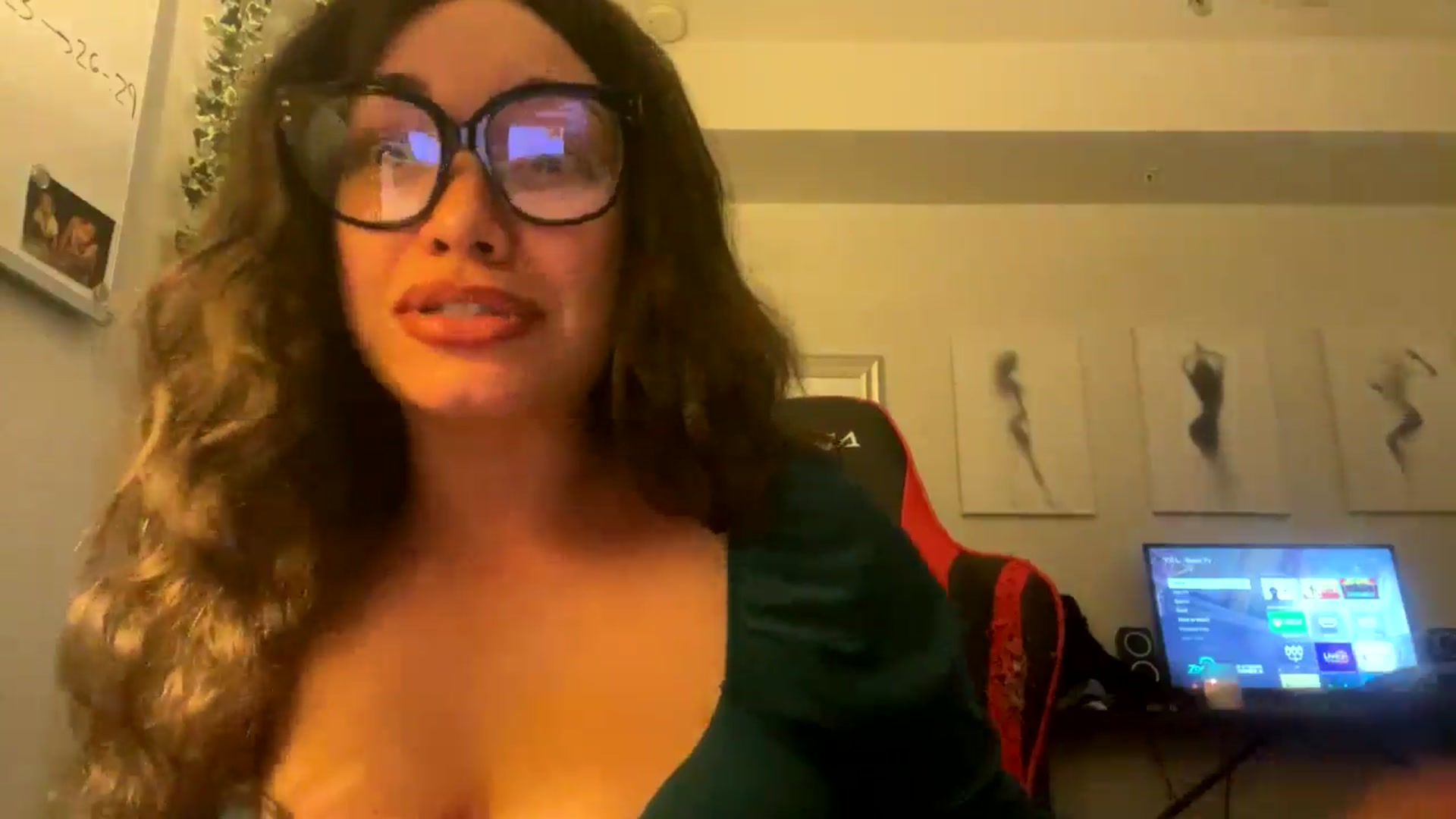 Gallery image thumbnail from Scar__lett's myfreecams stream on, 11/08/2025, 07:31 image 10 of 20