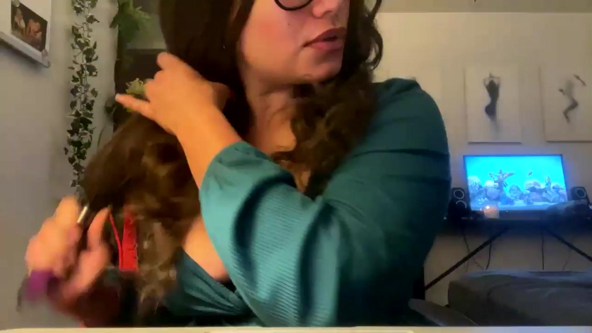 Gallery image thumbnail from Scar__lett's myfreecams stream on, 11/08/2025, 10:36 image 2 of 20
