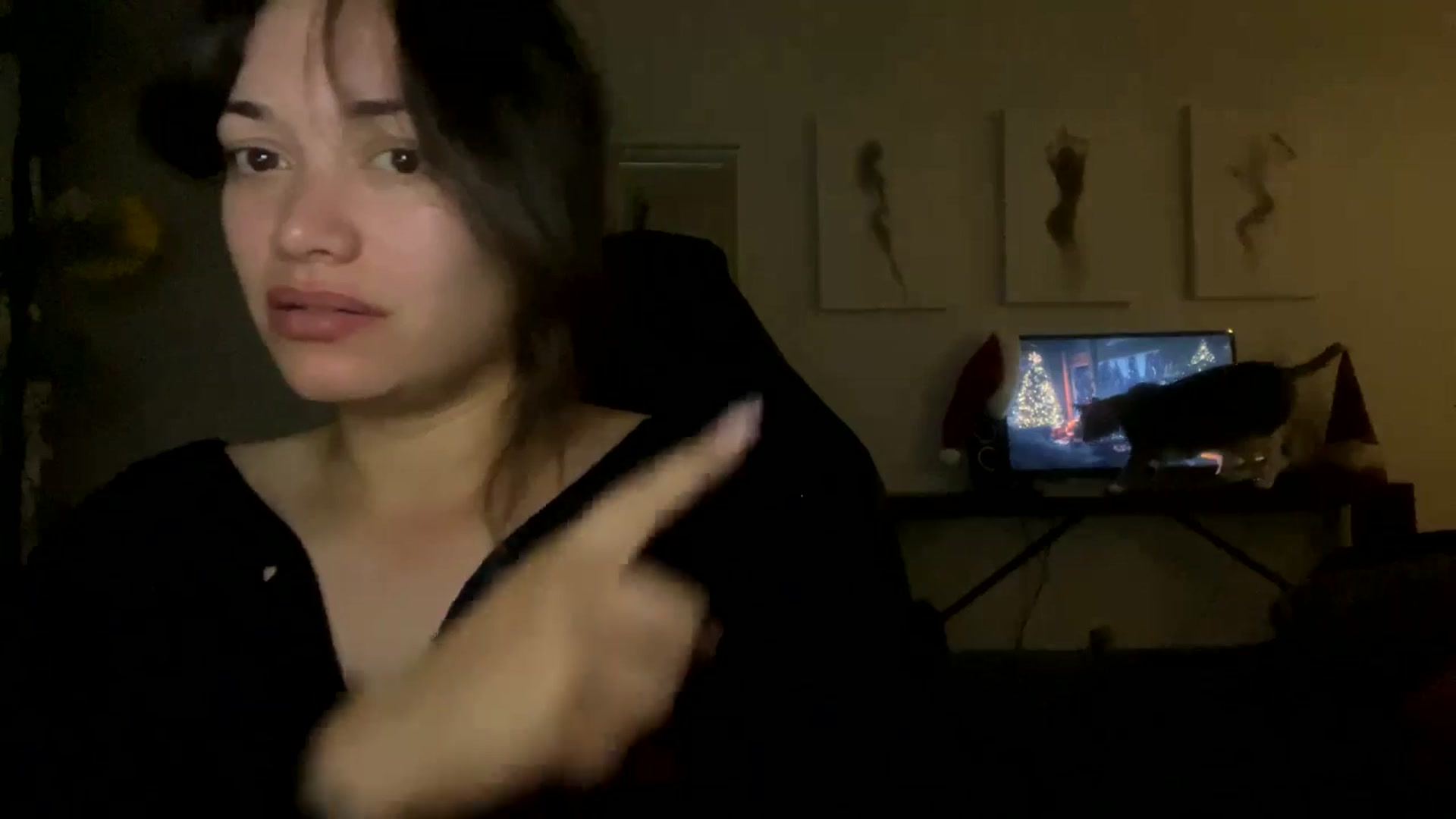 Gallery image thumbnail from Scar__lett's myfreecams stream on, 11/19/2025, 10:13 image 17 of 20