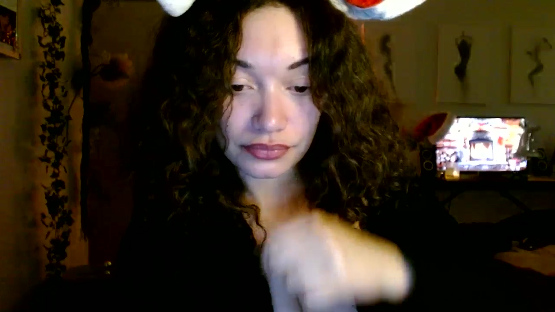 Gallery image thumbnail from Scar__lett's myfreecams stream on, 12/19/2025, 10:40 image 9 of 20