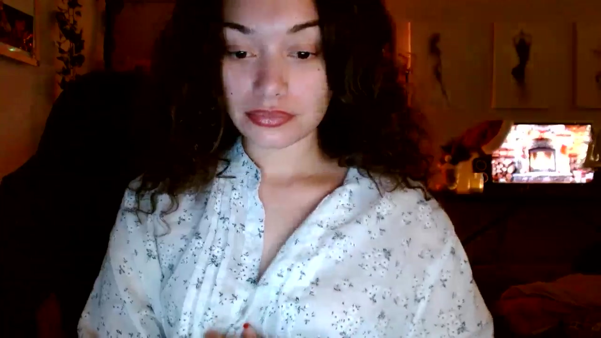 Gallery image thumbnail from Scar__lett's myfreecams stream on, 12/21/2025, 07:36 image 13 of 20