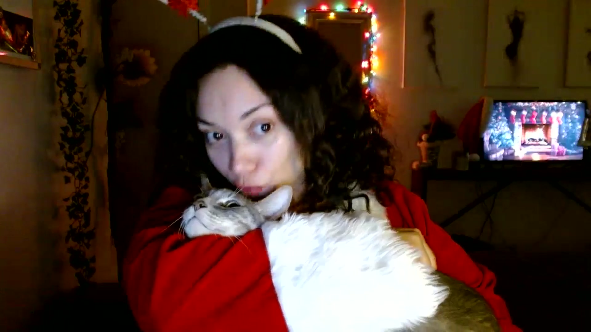 Gallery image thumbnail from Scar__lett's myfreecams stream on, 12/24/2025, 07:16 image 6 of 20
