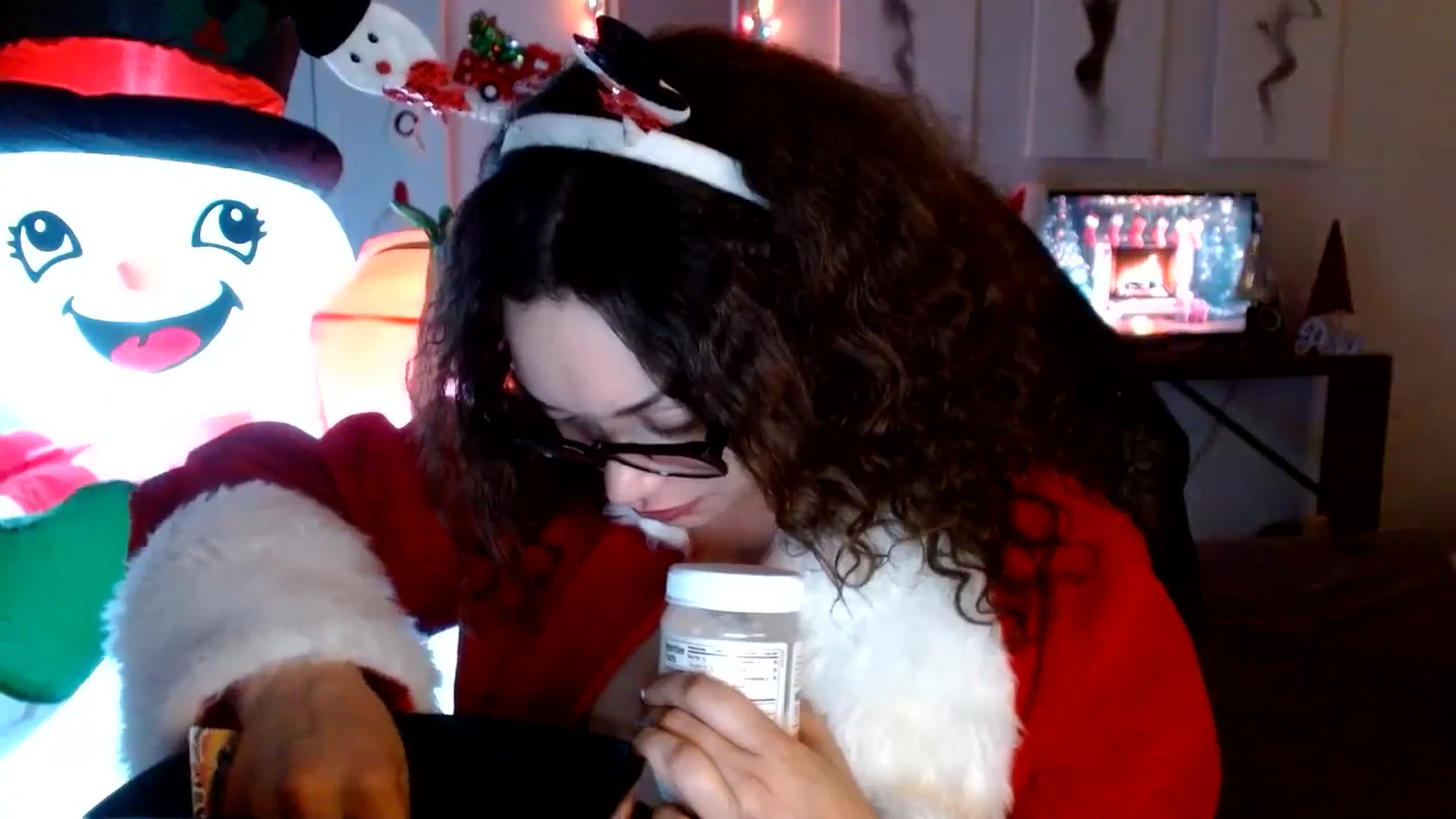 Gallery image thumbnail from Scar__lett's myfreecams stream on, 12/24/2025, 07:16 image 18 of 20