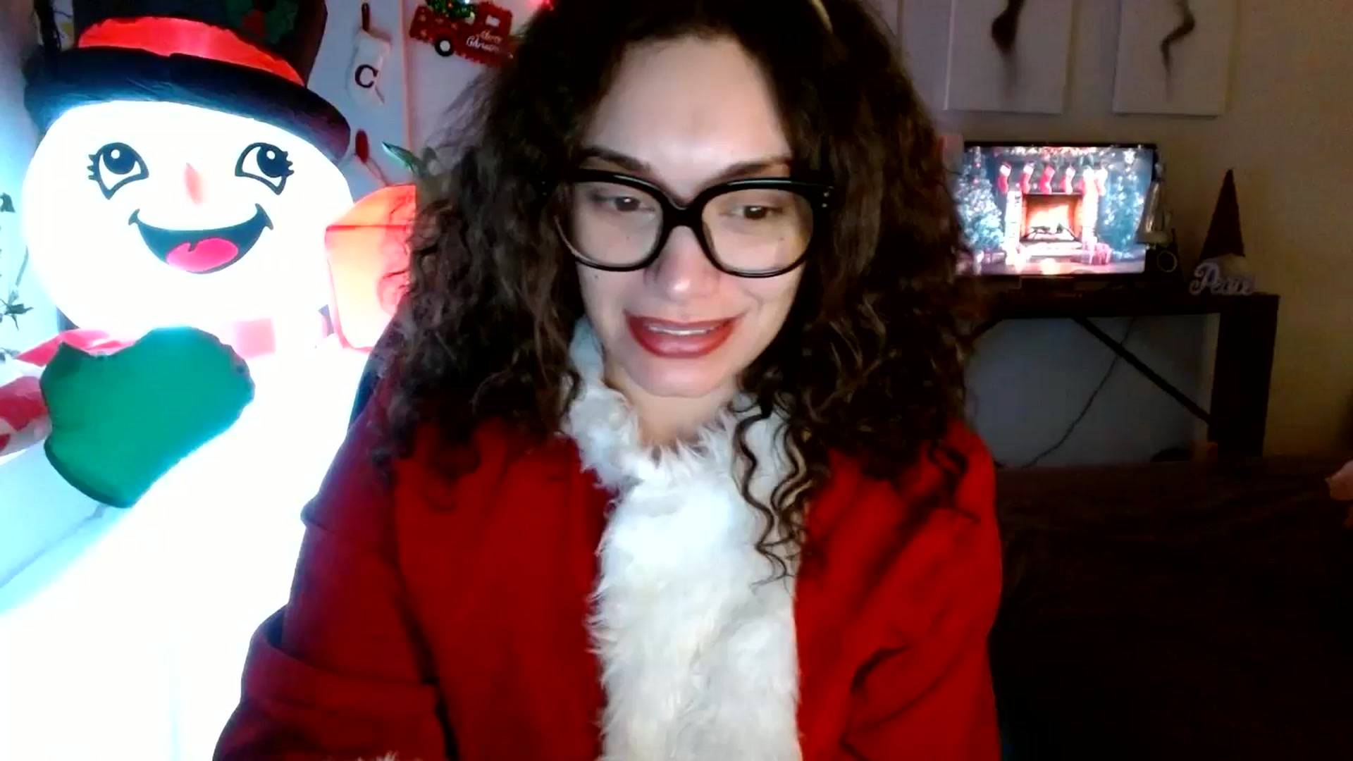 Gallery image thumbnail from Scar__lett's myfreecams stream on, 12/24/2025, 07:42 image 2 of 20