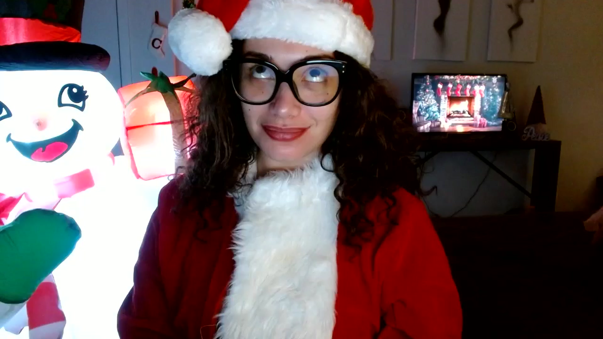 Gallery image thumbnail from Scar__lett's myfreecams stream on, 12/24/2025, 07:42 image 4 of 20