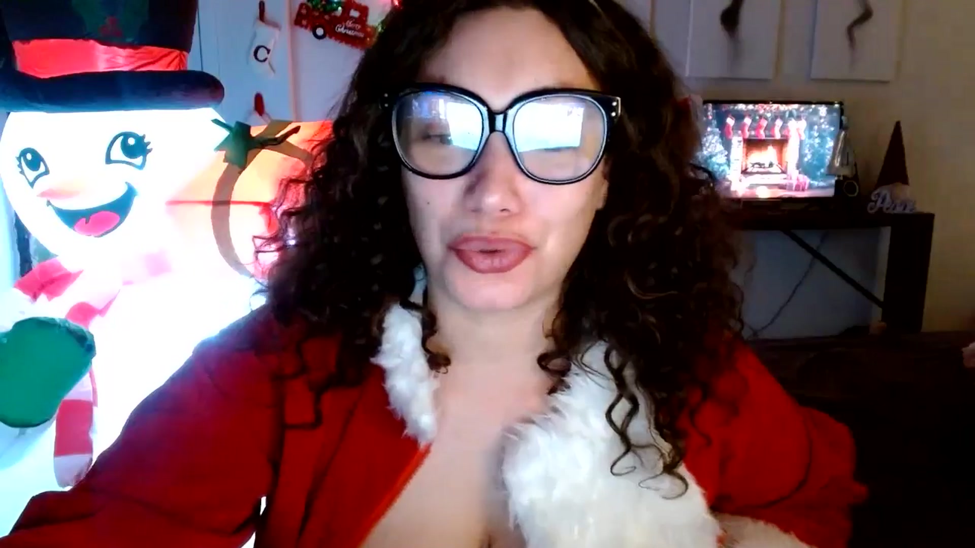 Gallery image thumbnail from Scar__lett's myfreecams stream on, 12/24/2025, 09:31 image 4 of 20