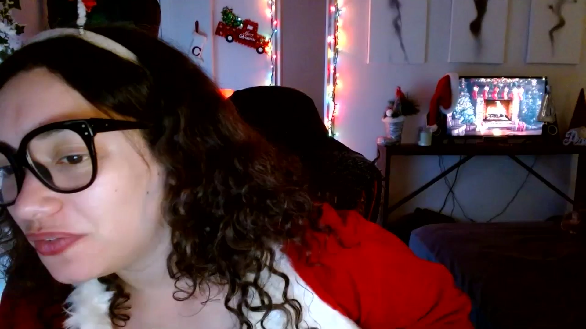 Gallery image thumbnail from Scar__lett's myfreecams stream on, 12/24/2025, 09:48 image 5 of 20