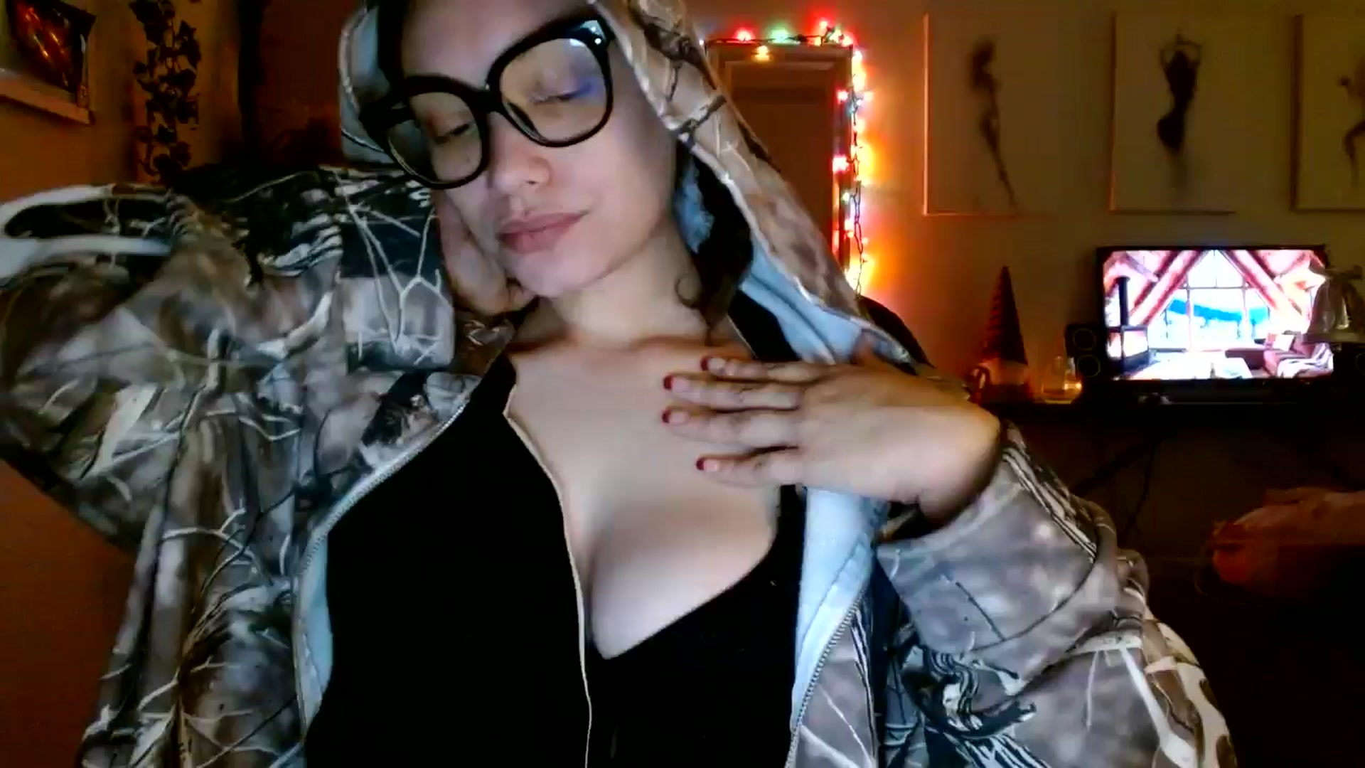 Gallery image thumbnail from Scar__lett's myfreecams stream on, 12/30/2025, 07:17 image 17 of 20