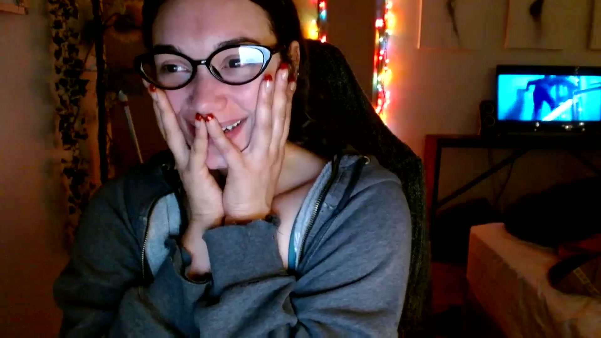 Gallery image thumbnail from Scar__lett's myfreecams stream on, 01/04/2026, 10:06 image 15 of 20
