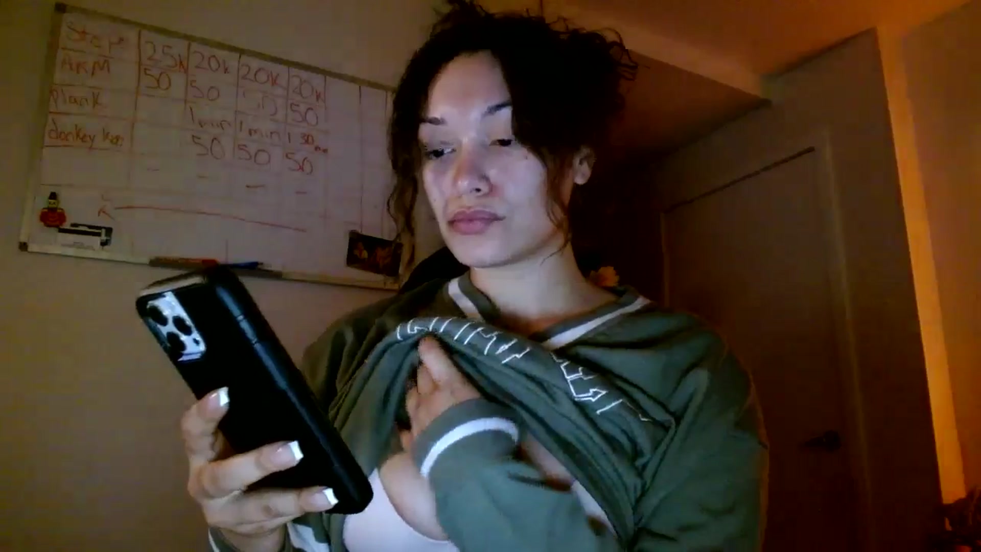 Gallery image thumbnail from Scar__lett's myfreecams stream on, 01/23/2026, 07:10 image 7 of 20