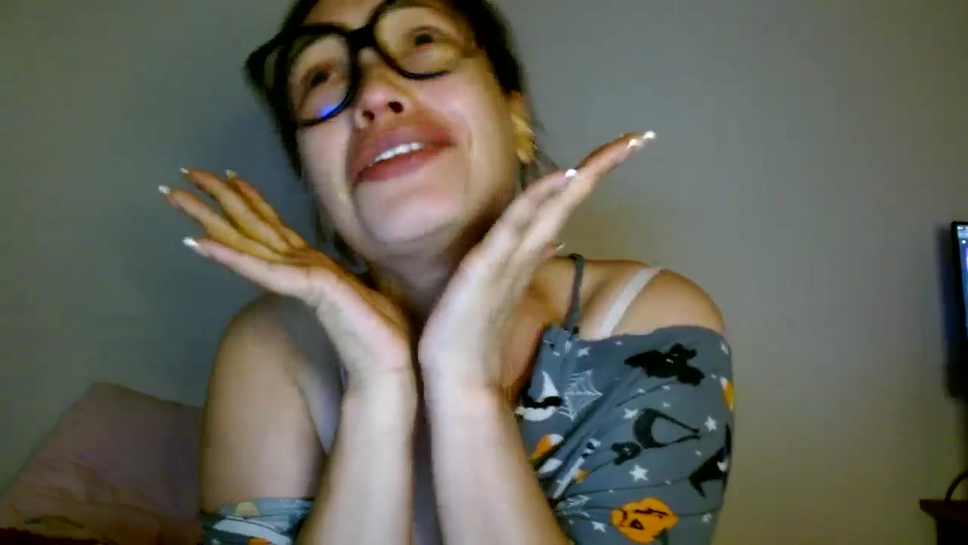 Gallery image thumbnail from Scar__lett's myfreecams stream on, 02/18/2026, 08:22 image 5 of 20