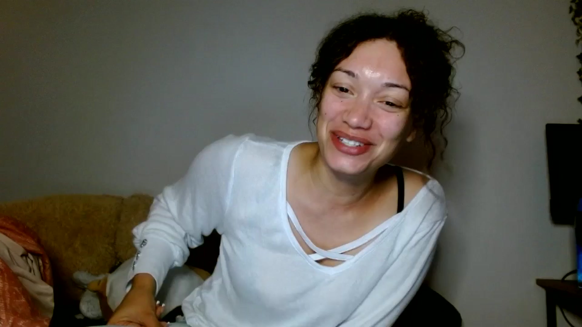Gallery image thumbnail from Scar__lett's myfreecams stream on, 03/15/2026, 07:16 image 3 of 20