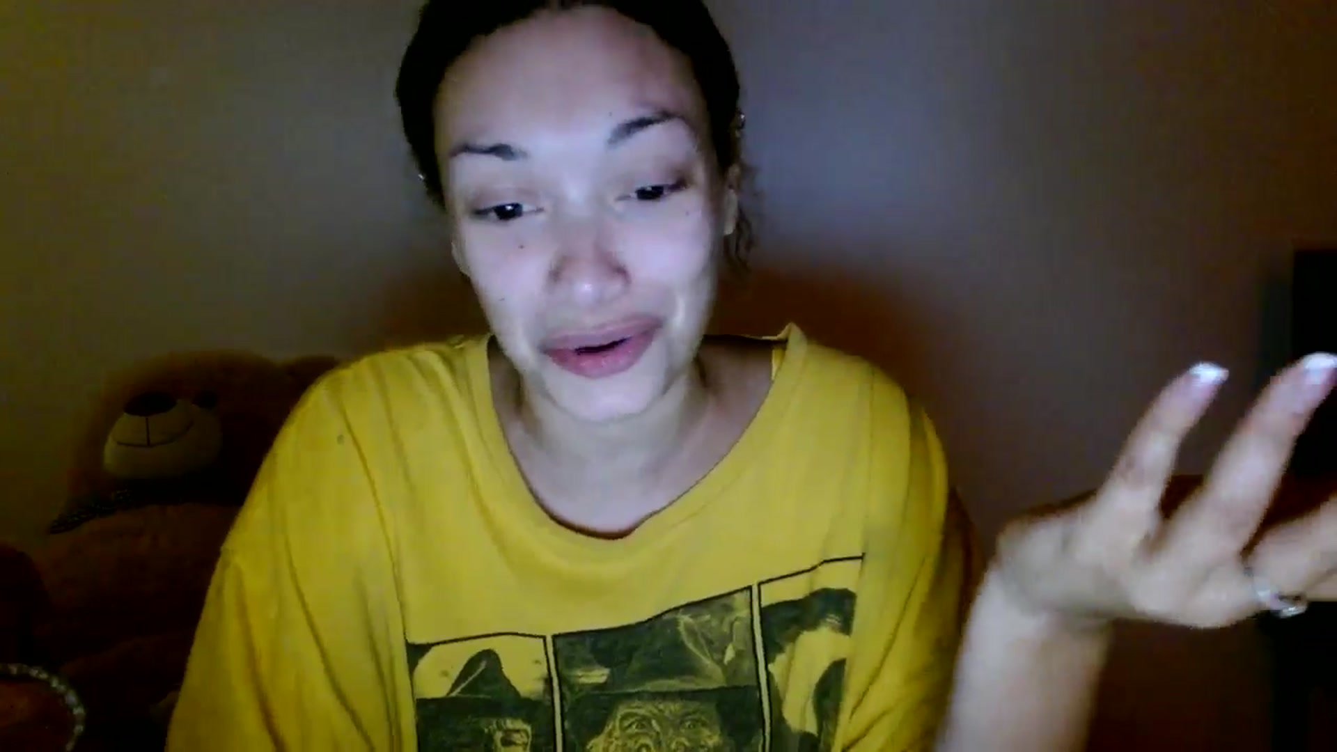 Gallery image thumbnail from Scar__lett's myfreecams stream on, 04/13/2026, 07:54 image 17 of 20