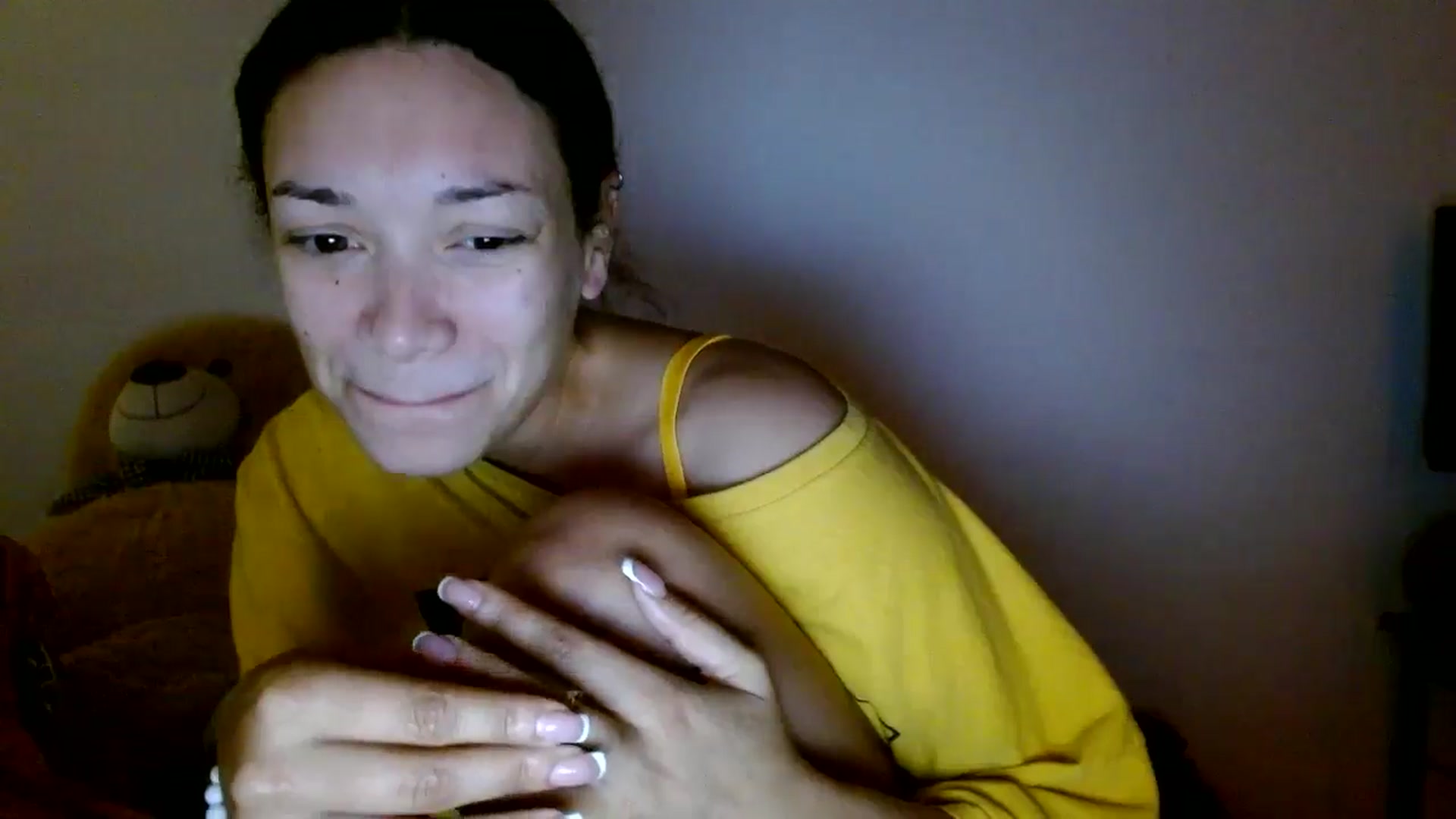 Gallery image thumbnail from Scar__lett's myfreecams stream on, 04/13/2026, 07:54 image 20 of 20