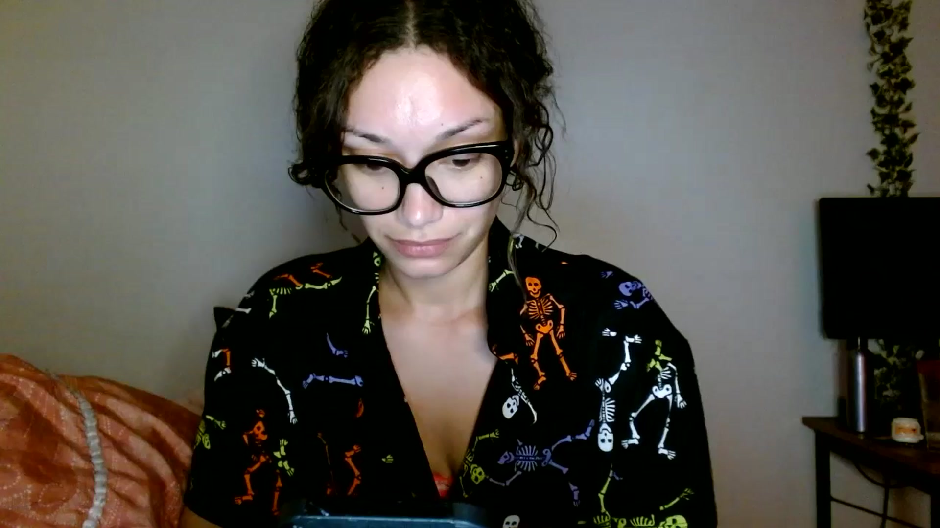 Gallery image thumbnail from Scar__lett's myfreecams stream on, 04/18/2026, 06:17 image 1 of 20