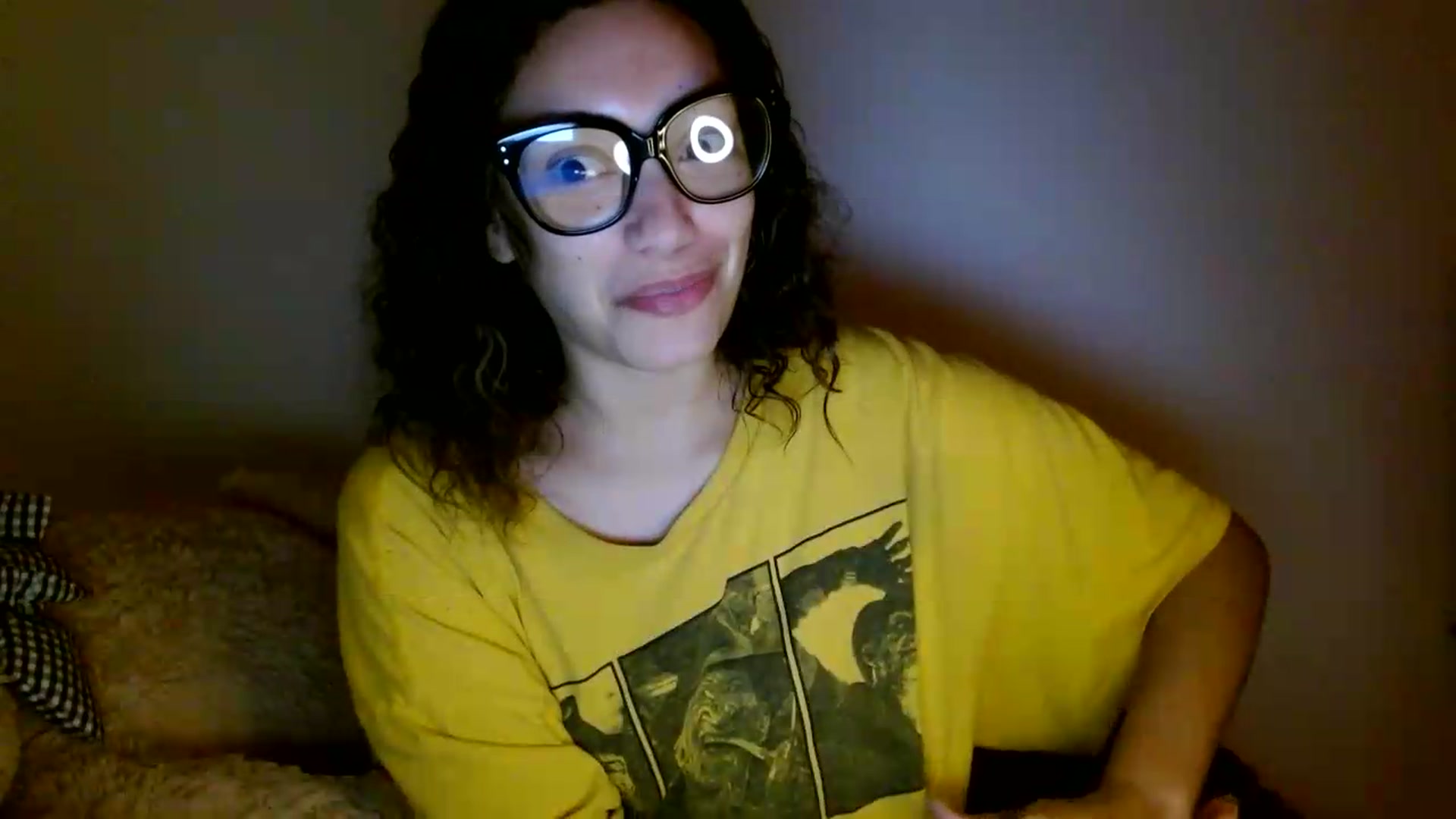 Gallery image thumbnail from Scar__lett's myfreecams stream on, 05/23/2026, 07:14 image 17 of 20