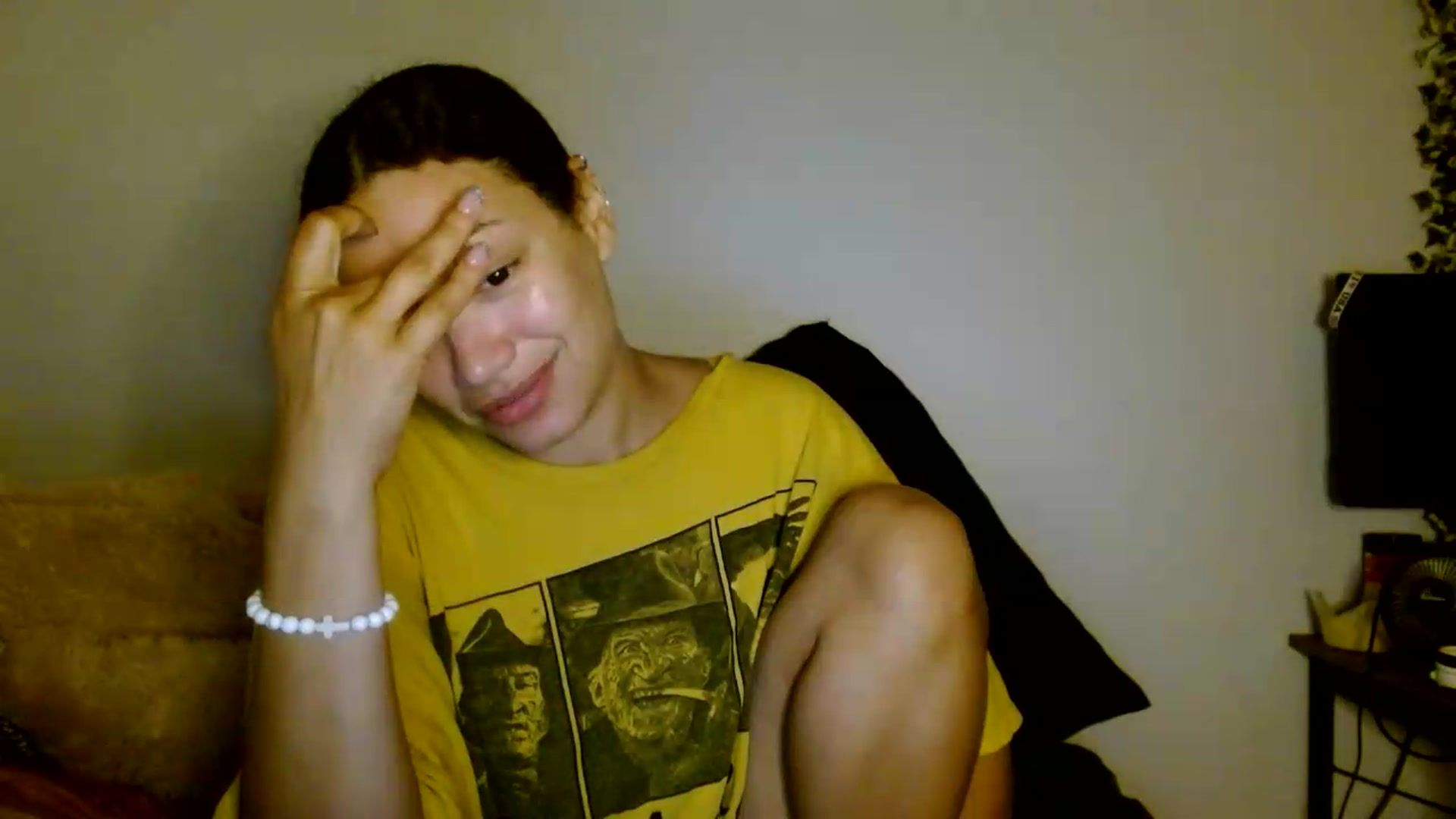 Gallery image thumbnail from Scar__lett's myfreecams stream on, 06/12/2026, 08:43 image 2 of 20