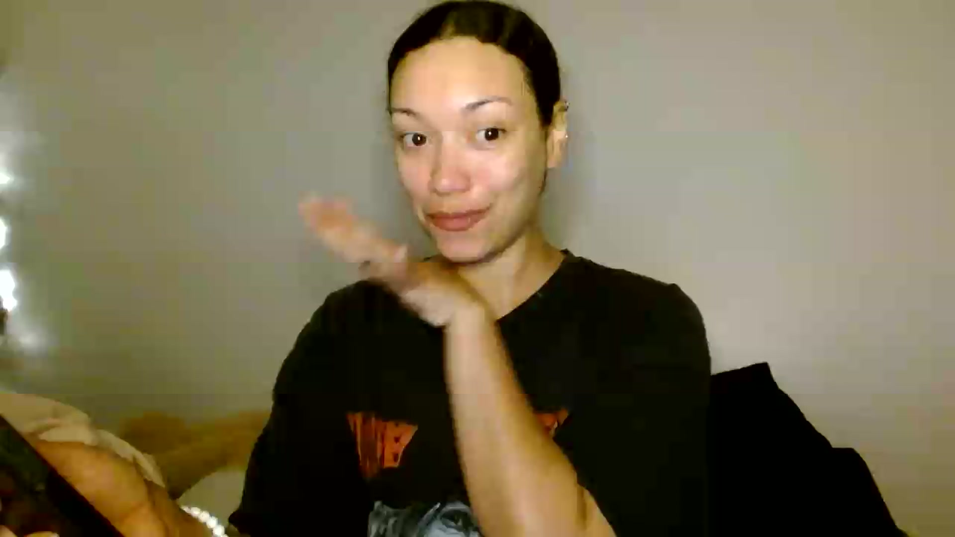 Gallery image thumbnail from Scar__lett's myfreecams stream on, 06/20/2026, 06:40 image 1 of 20