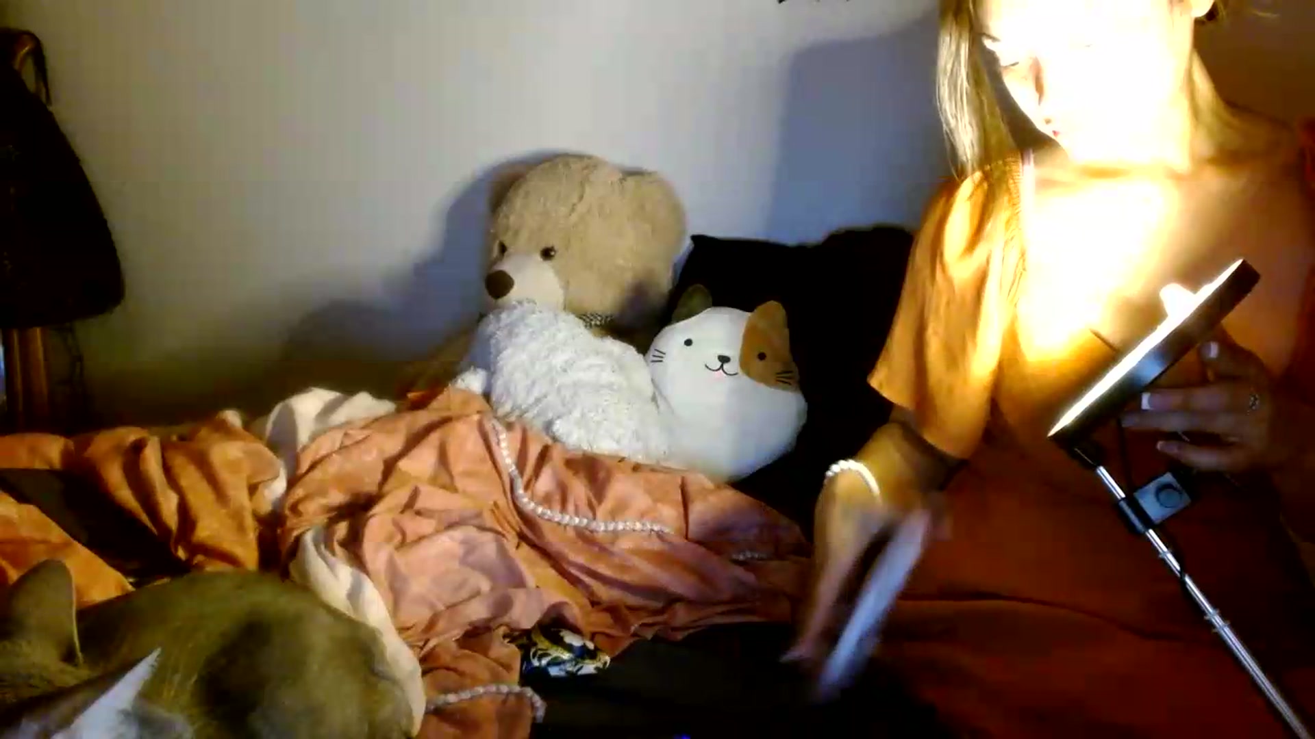 Gallery image thumbnail from Scar__lett's myfreecams stream on, 08/23/2026, 08:46 image 10 of 20