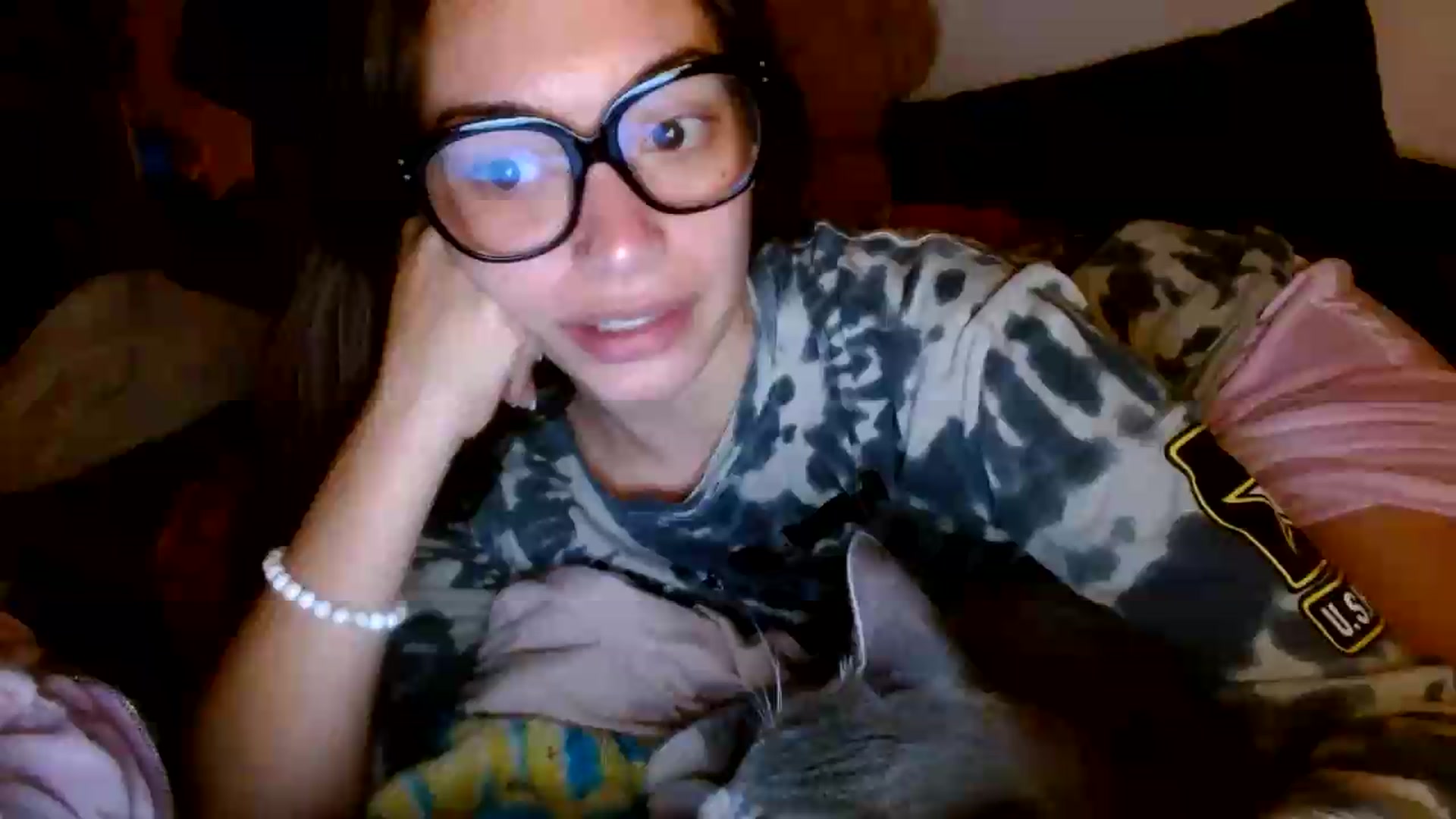Gallery image thumbnail from Scar__lett's myfreecams stream on, 09/04/2026, 08:28 image 20 of 20