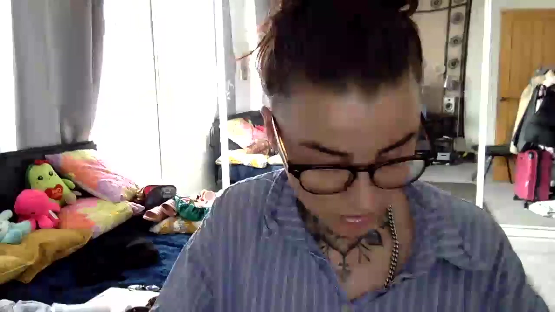 Gallery image thumbnail from Scarlet99's myfreecams stream on, 08/13/2024, 11:49 image 1 of 20