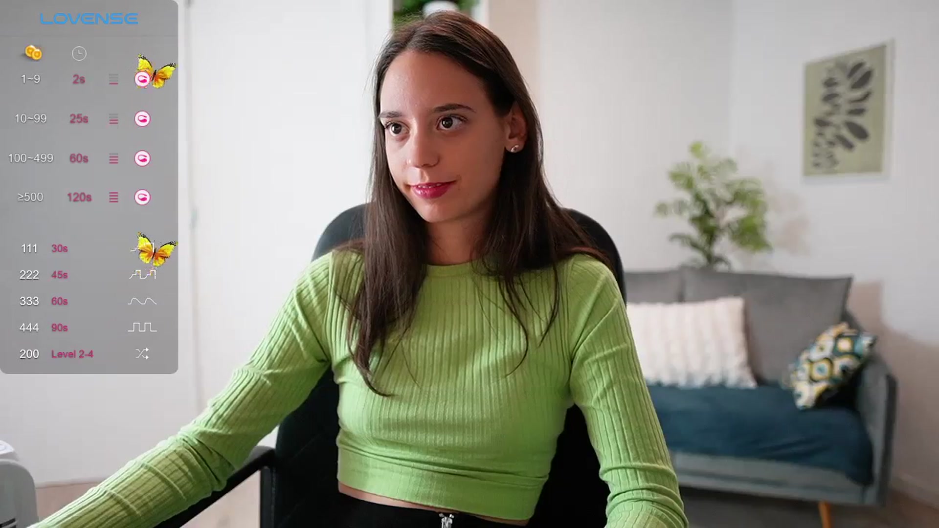 Gallery image thumbnail from ScarletBloom's myfreecams stream on, 10/24/2023, 23:31 image 16 of 20
