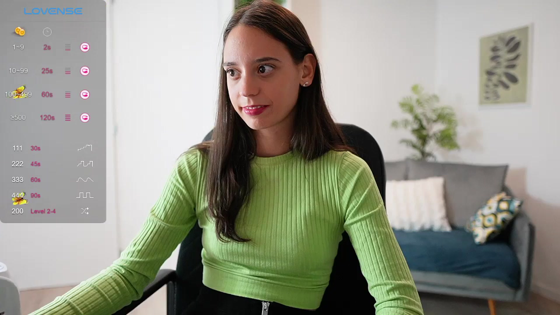 Gallery image thumbnail from ScarletBloom's myfreecams stream on, 10/24/2023, 23:31 image 5 of 20