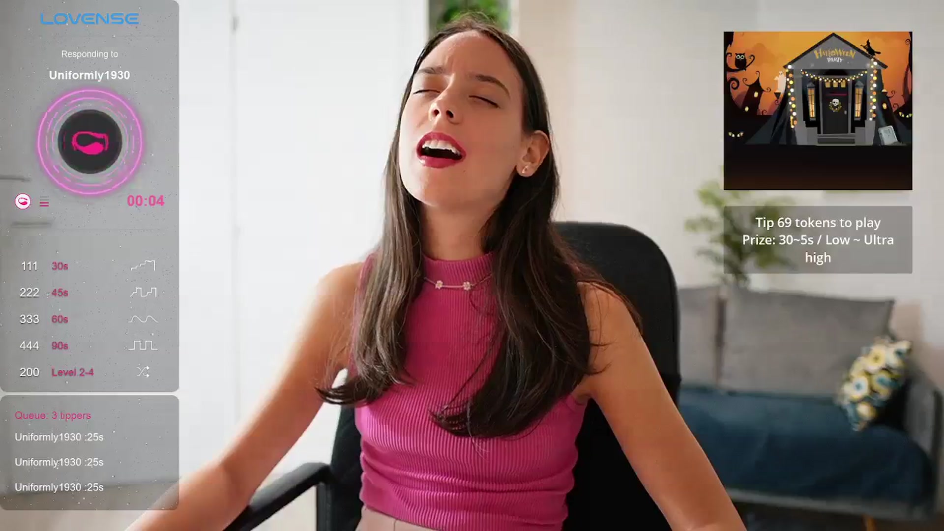 Gallery image thumbnail from ScarletBloom's myfreecams stream on, 10/29/2023, 15:18 image 2 of 20