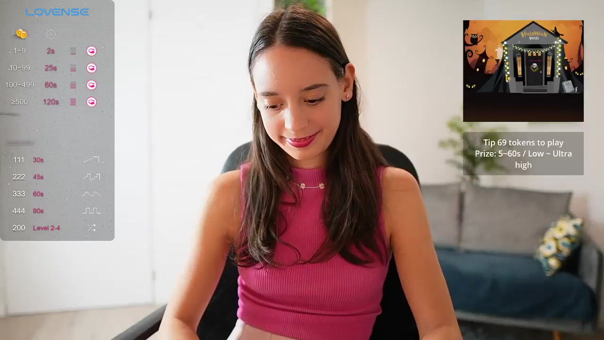 Gallery image thumbnail from ScarletBloom's myfreecams stream on, 10/29/2023, 15:18 image 11 of 20