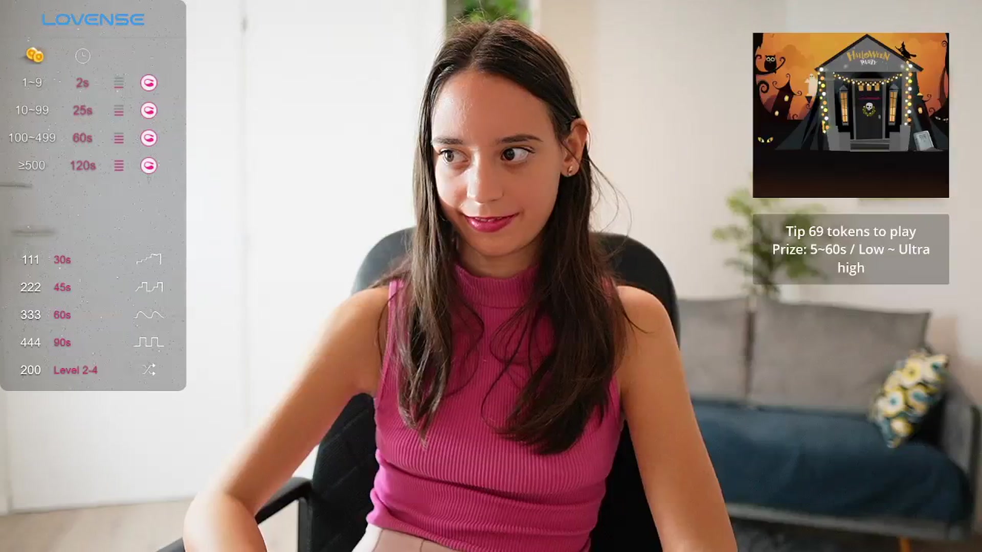 Gallery image thumbnail from ScarletBloom's myfreecams stream on, 10/29/2023, 16:02 image 14 of 20