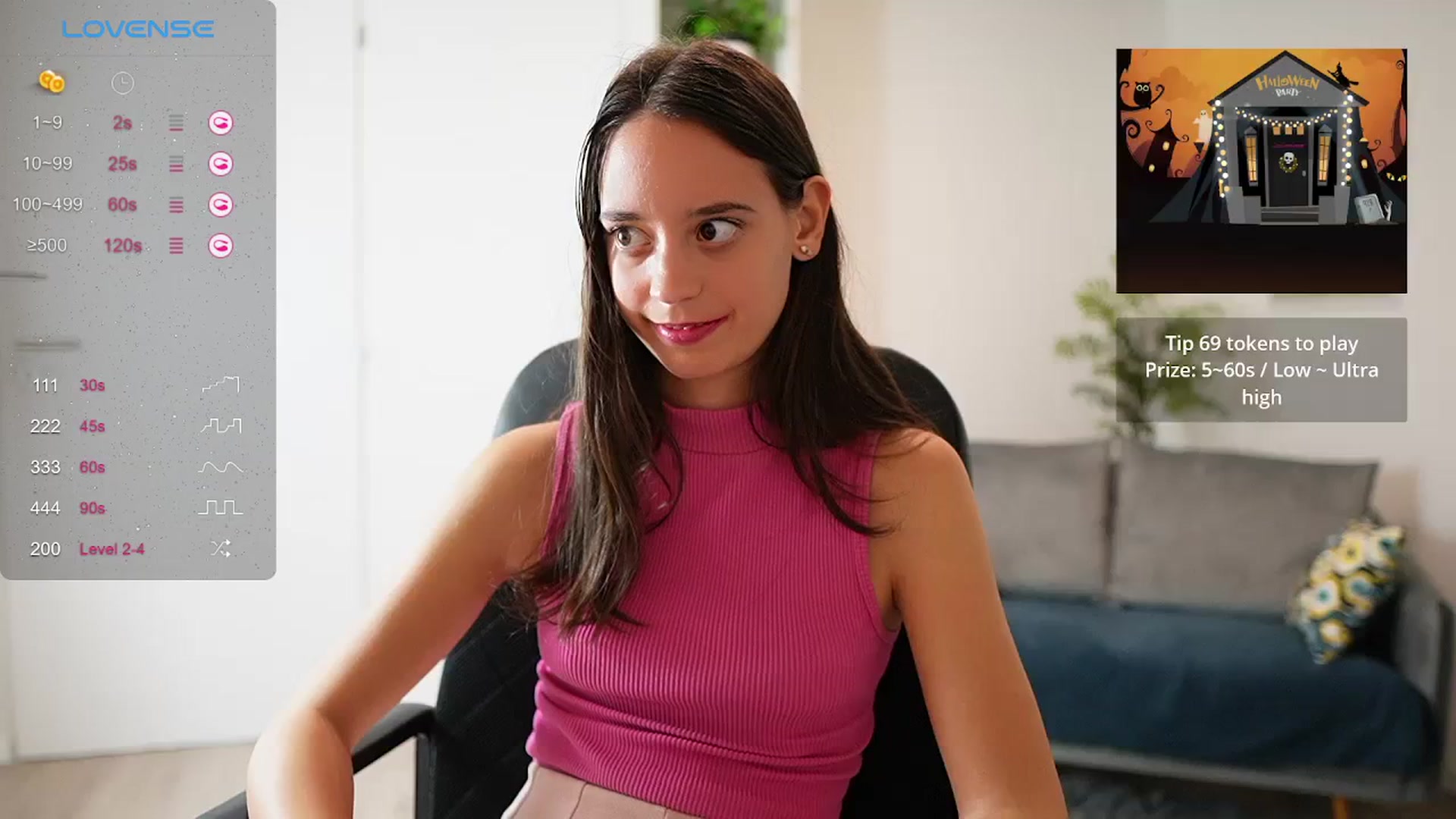 Gallery image thumbnail from ScarletBloom's myfreecams stream on, 10/29/2023, 18:57 image 3 of 20