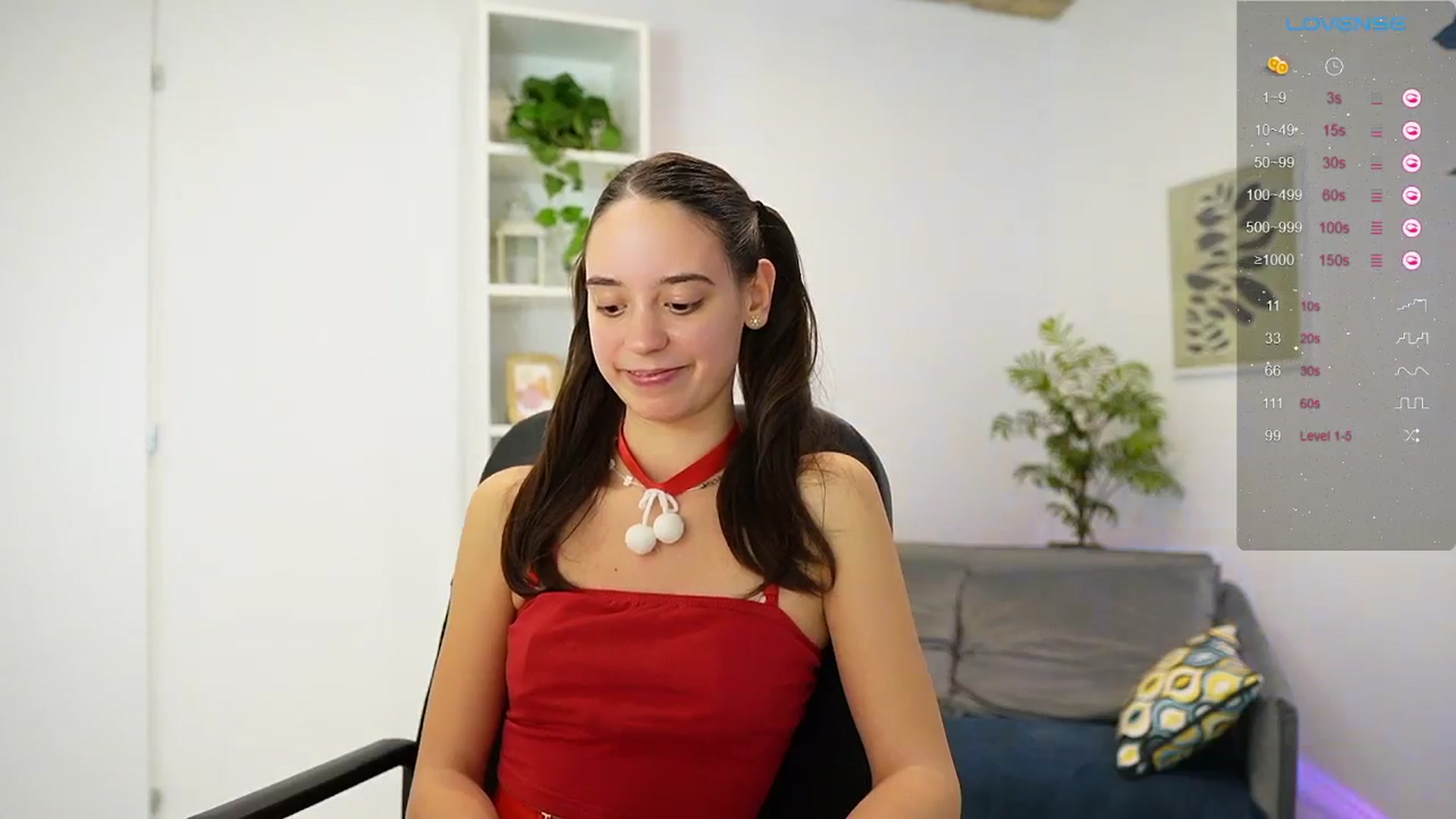 Gallery image thumbnail from ScarletBloom's myfreecams stream on, 12/19/2023, 11:47 image 5 of 20