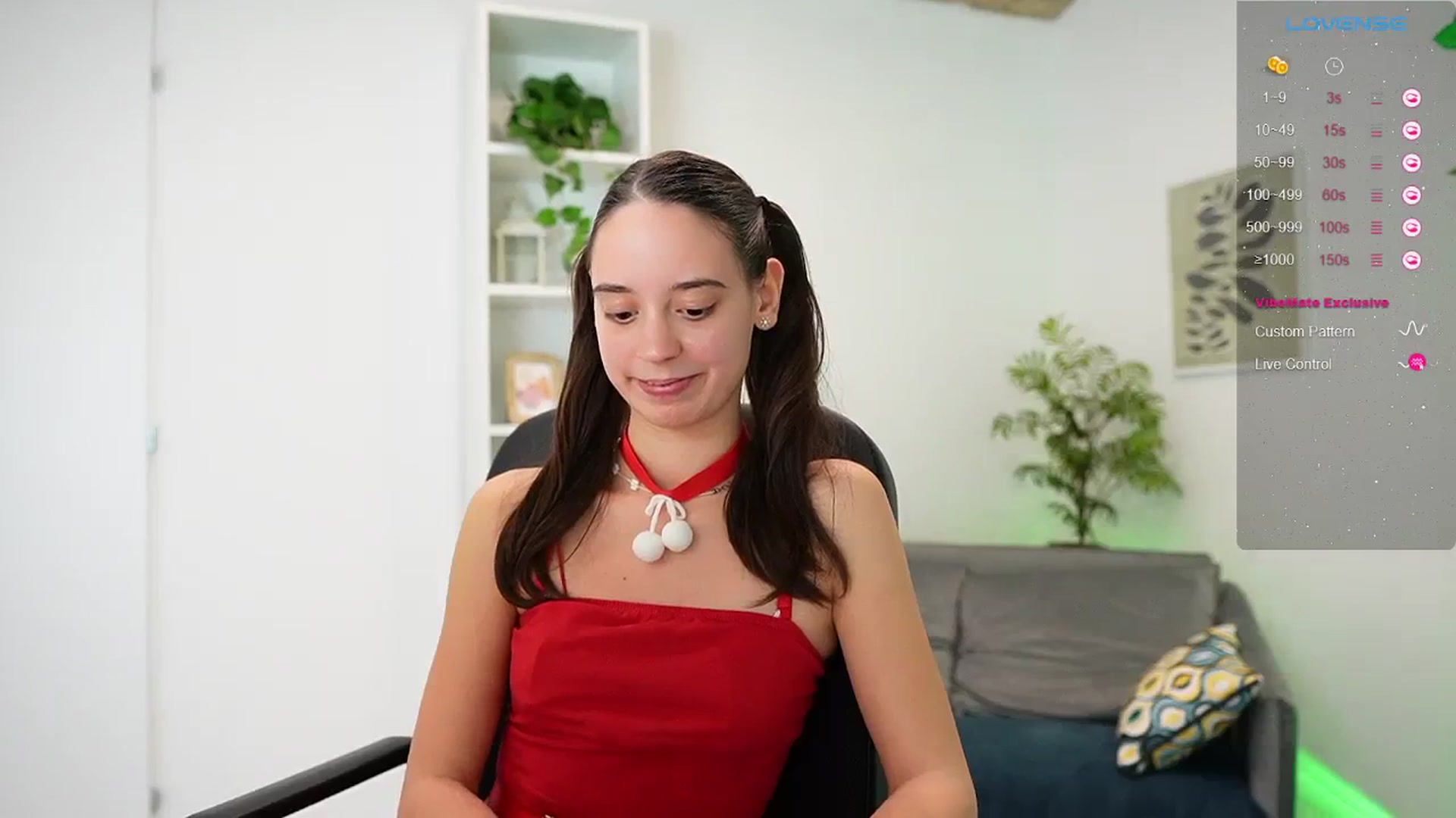 Gallery image thumbnail from ScarletBloom's myfreecams stream on, 12/19/2023, 11:47 image 7 of 20