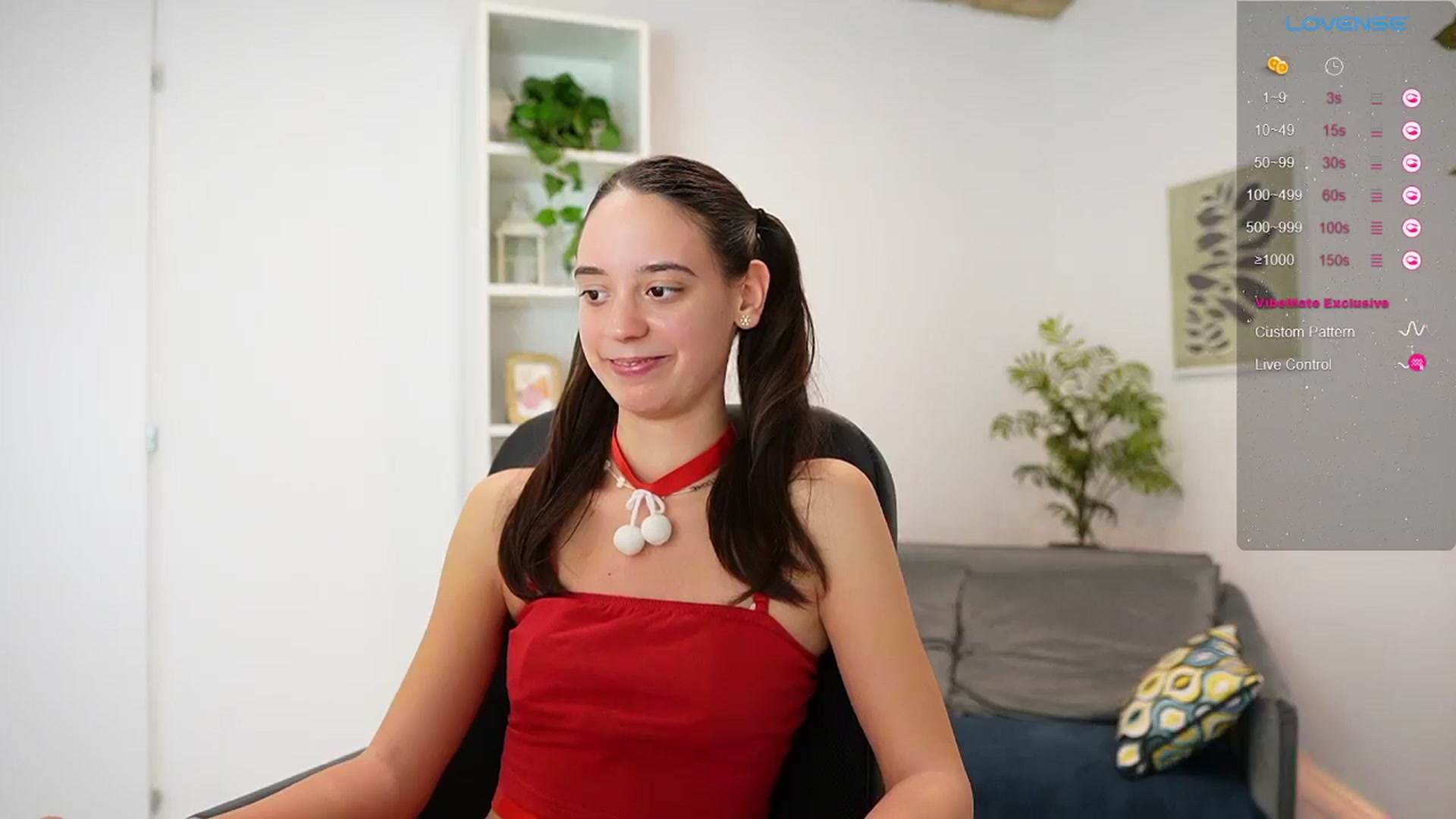 Gallery image thumbnail from ScarletBloom's myfreecams stream on, 12/19/2023, 11:47 image 6 of 20