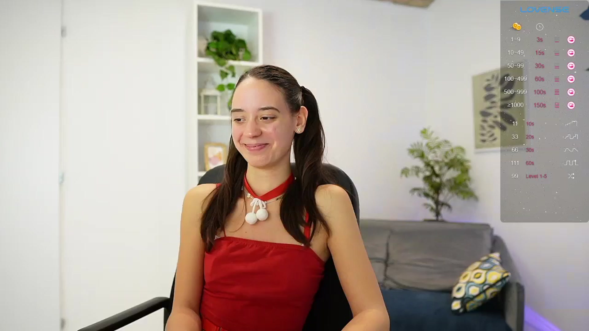 Gallery image thumbnail from ScarletBloom's myfreecams stream on, 12/19/2023, 11:47 image 10 of 20
