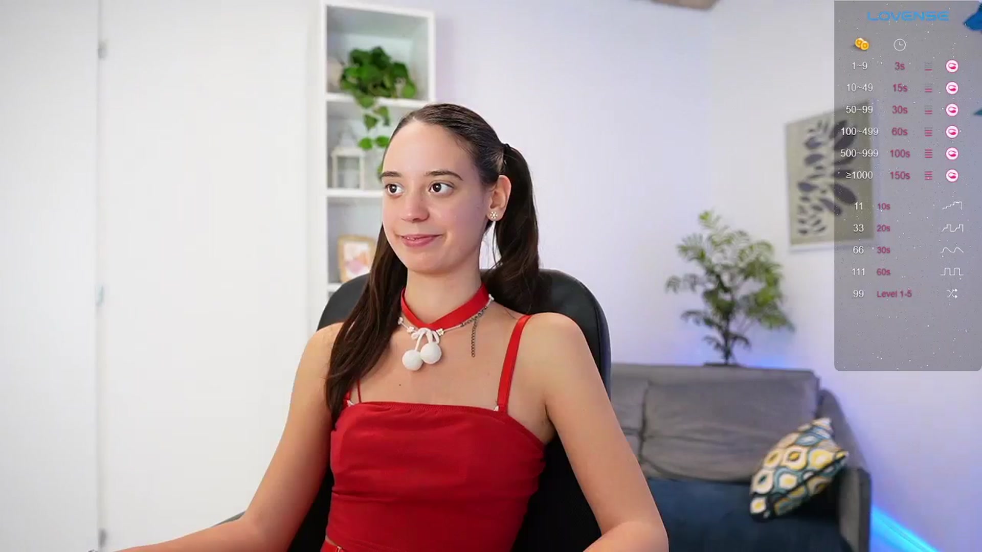 Gallery image thumbnail from ScarletBloom's myfreecams stream on, 12/19/2023, 11:47 image 20 of 20