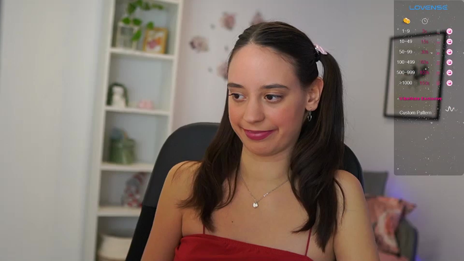 Gallery image thumbnail from ScarletBloom's myfreecams stream on, 03/03/2024, 17:51 image 2 of 20