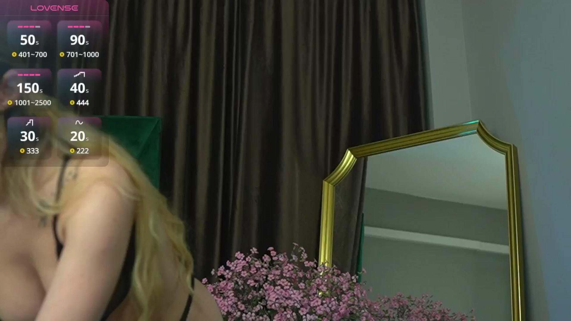 Gallery image thumbnail from ScarletColes's myfreecams stream on, 05/11/2025, 03:05 image 17 of 20