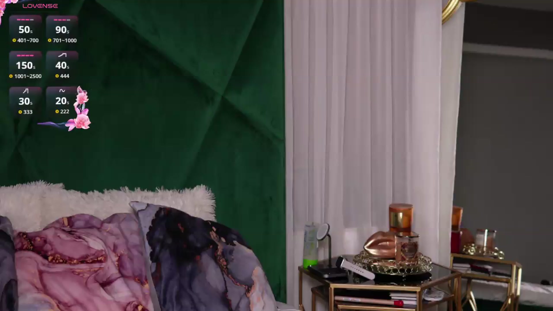 Gallery image thumbnail from ScarletColesX's myfreecams stream on, 08/18/2026, 24:01 image 9 of 20