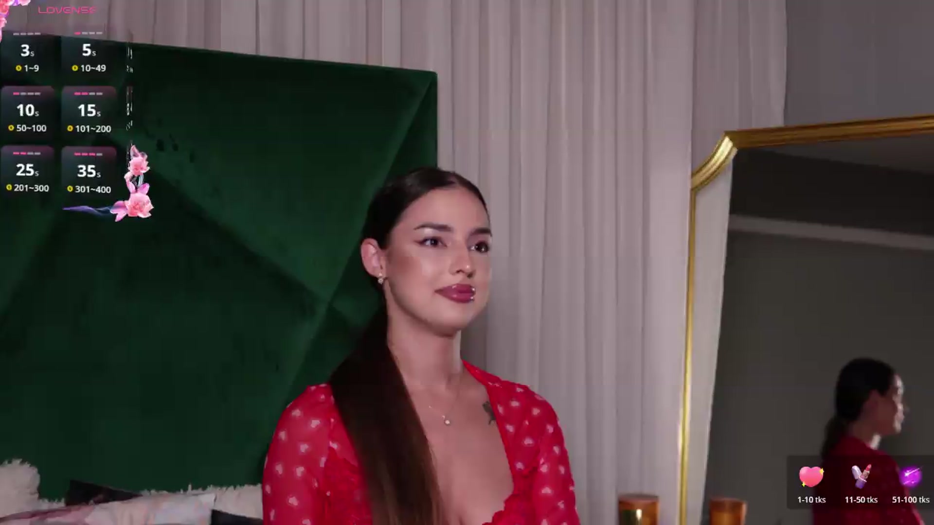 Gallery image thumbnail from ScarletColesX's myfreecams stream on, 08/27/2026, 24:01 image 16 of 20