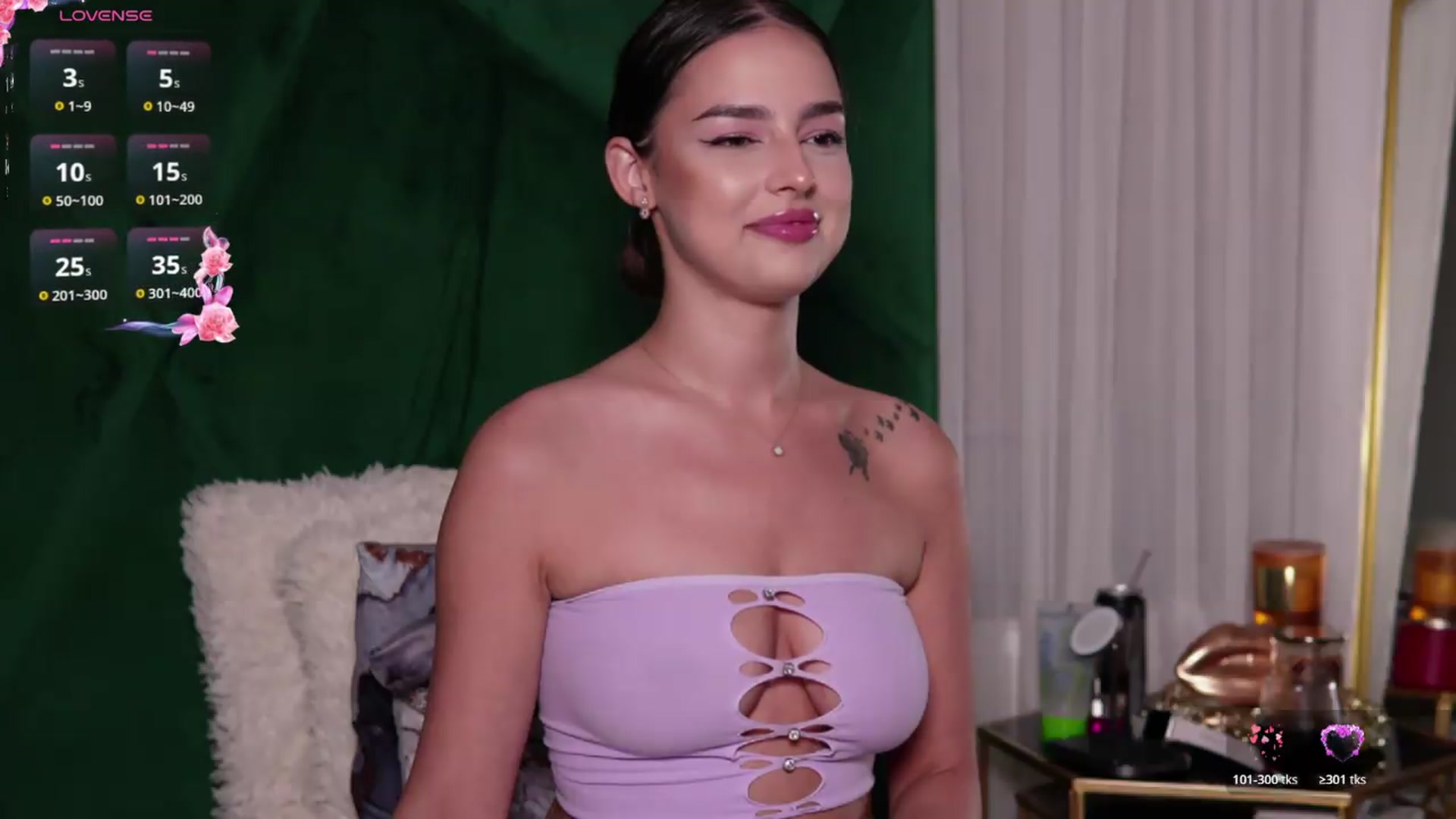 Gallery image thumbnail from ScarletColesX's myfreecams stream on, 08/30/2026, 02:16 image 9 of 20